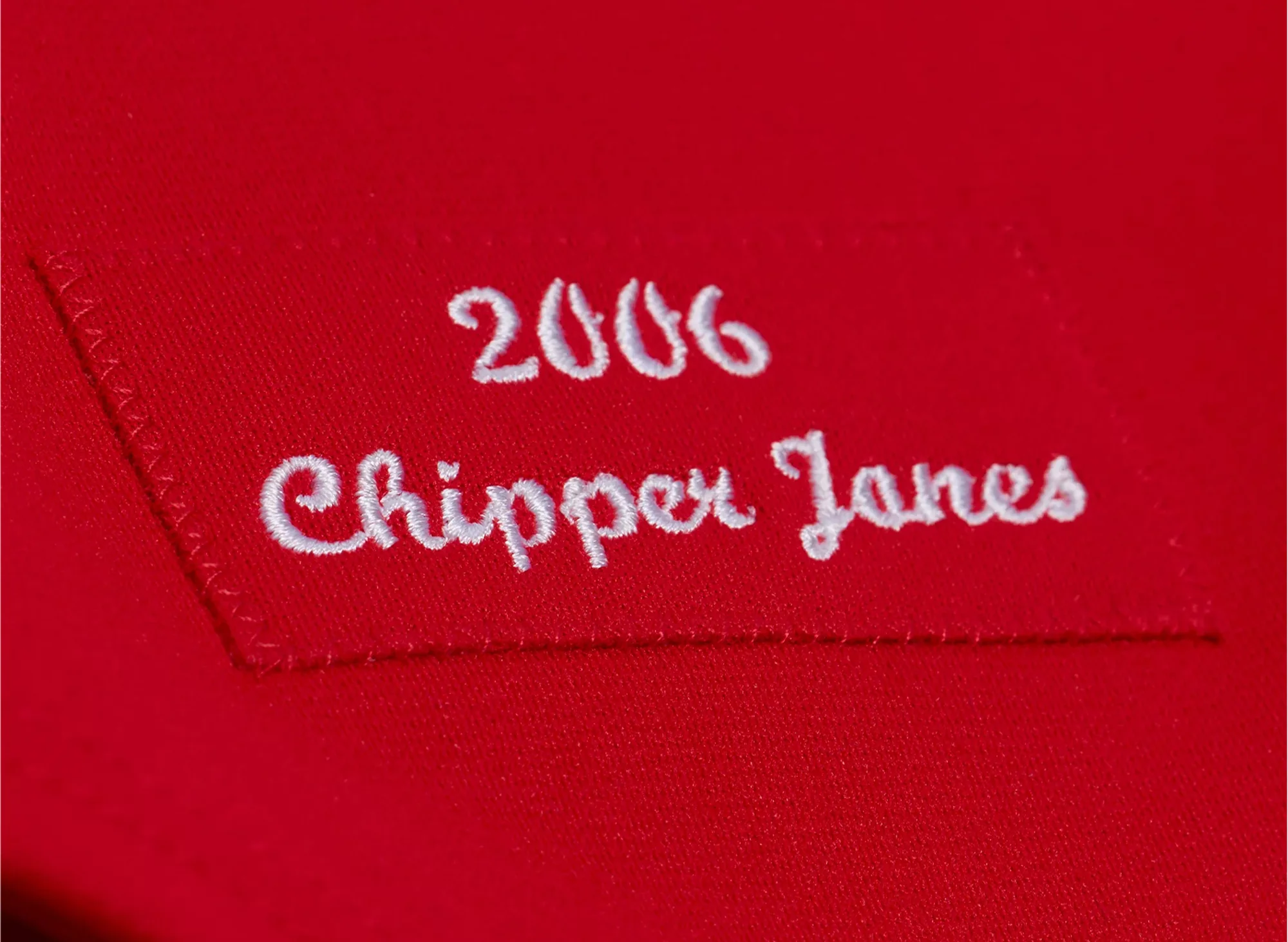 Mitchell & Ness MLB Alternate Jersey Atlanta Braves 2006 Chipper Jones - Image 5