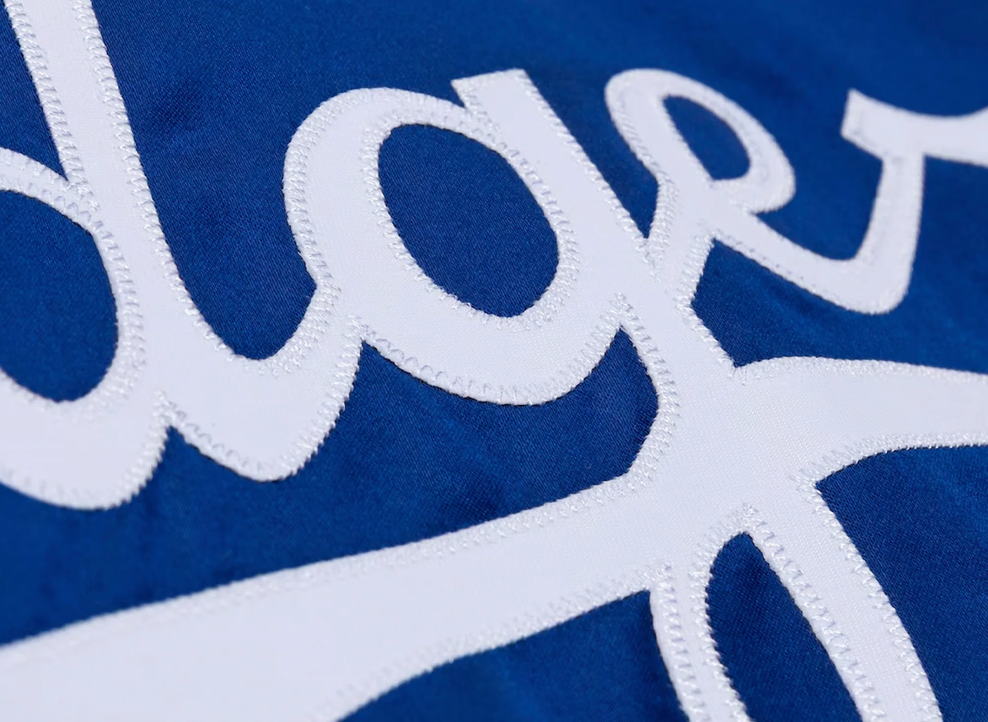 Mitchell & Ness MLB Authentic Pullover Jacket Los Angeles Dodgers 1986 Valenzuela - Image 4
