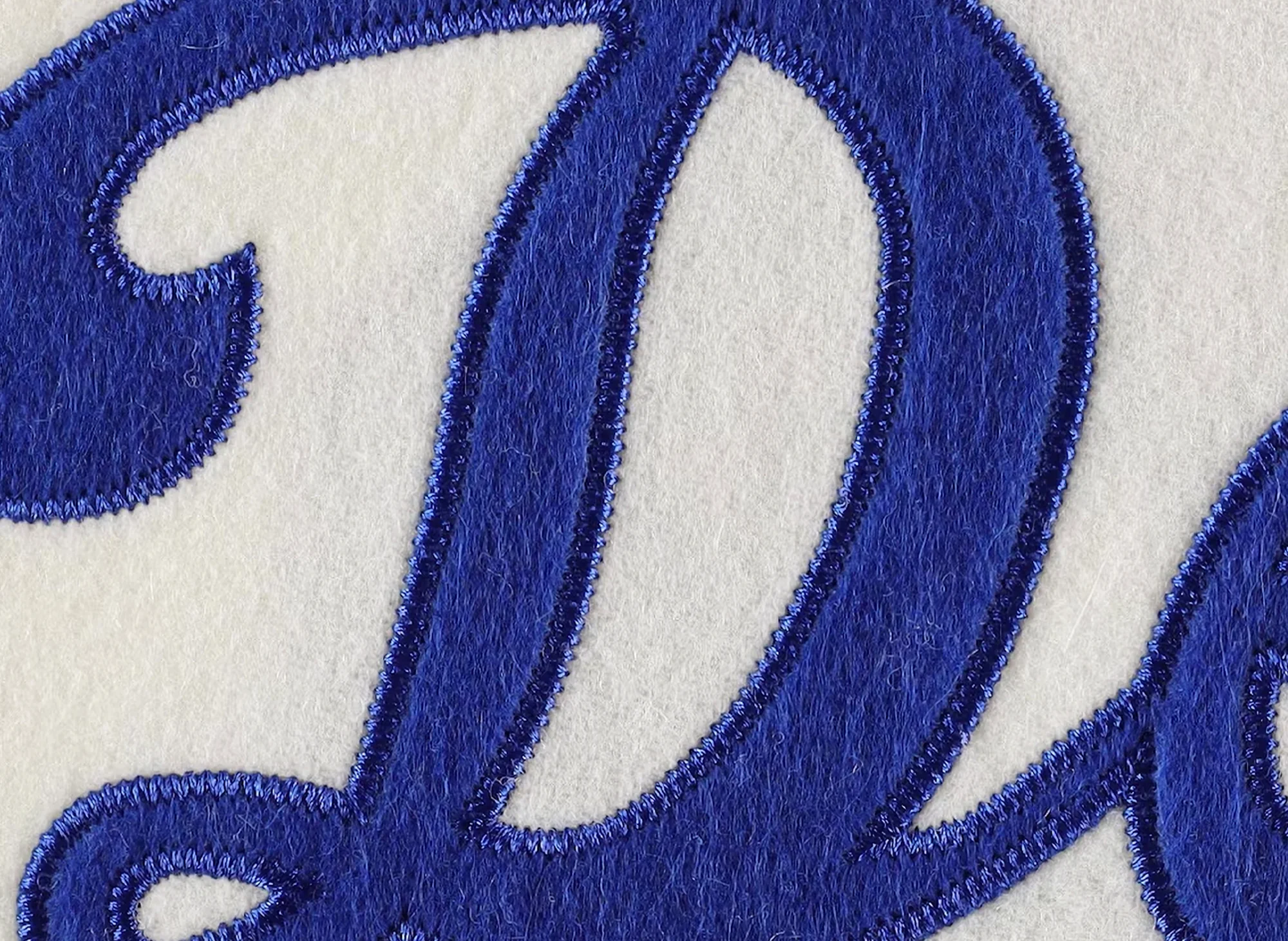 Mitchell & Ness MLB Home Jersey Brooklyn Dodgers 1955 Jackie Robinson - Image 3