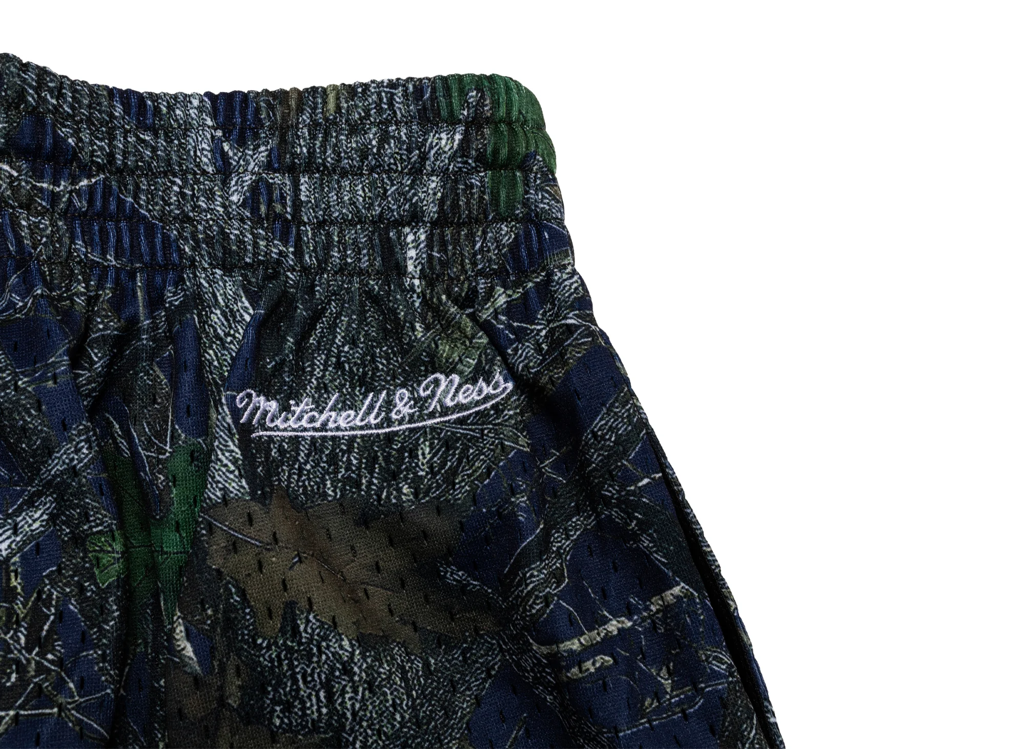 Mitchell & Ness MLB Quiet Blaze 7IN Mesh Shorts New York Yankees - Image 4