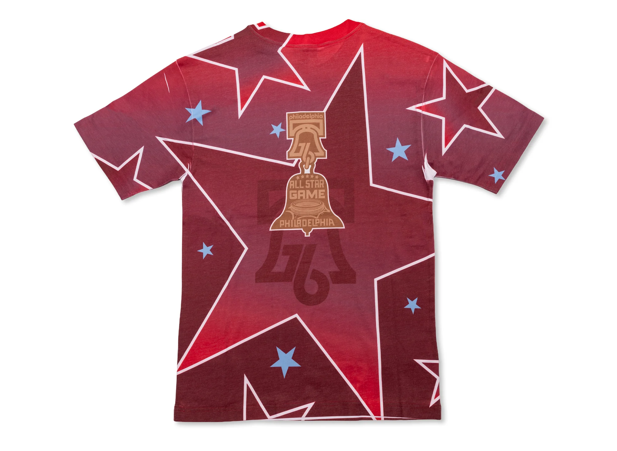 Mitchell & Ness MLB Sublimated SS Tee All-Star 1976 - Image 3