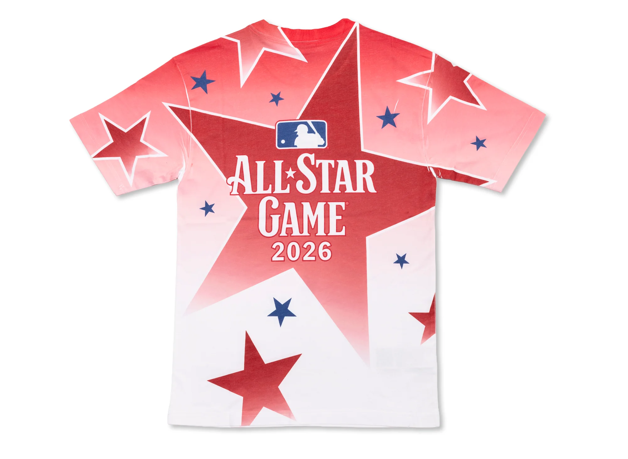 Mitchell & Ness MLB Sublimated SS Tee All-Star 2026 - Image 2