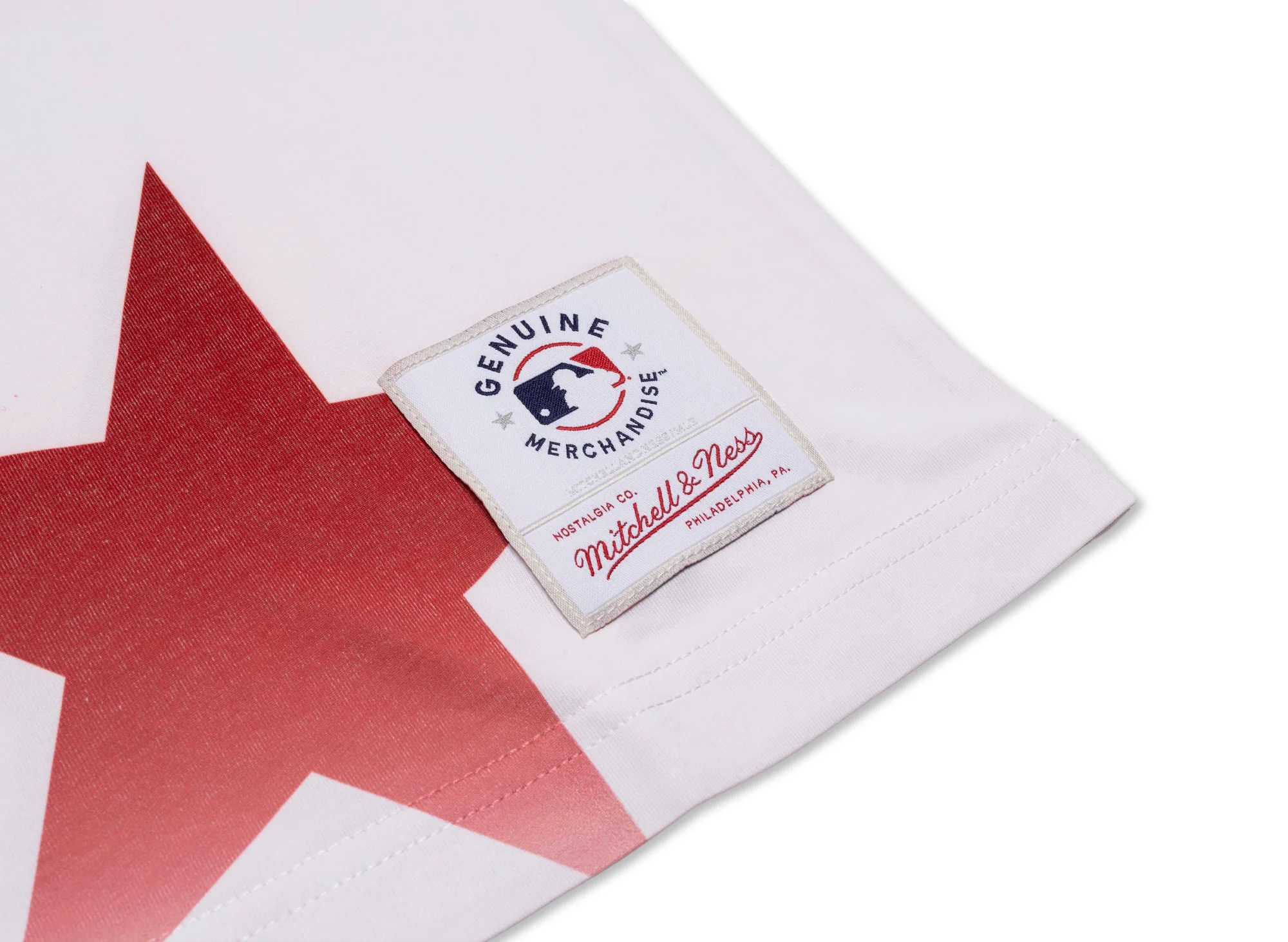 Mitchell & Ness MLB Sublimated SS Tee All-Star 2026 - Image 3