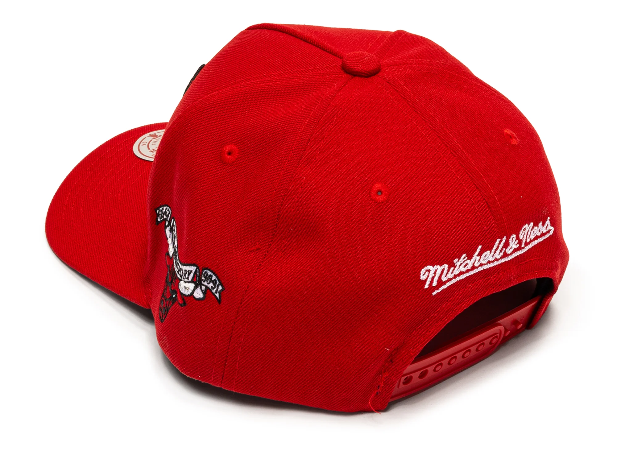 Mitchell & Ness NBA All That Bling Pro Snapback Bulls - Image 2