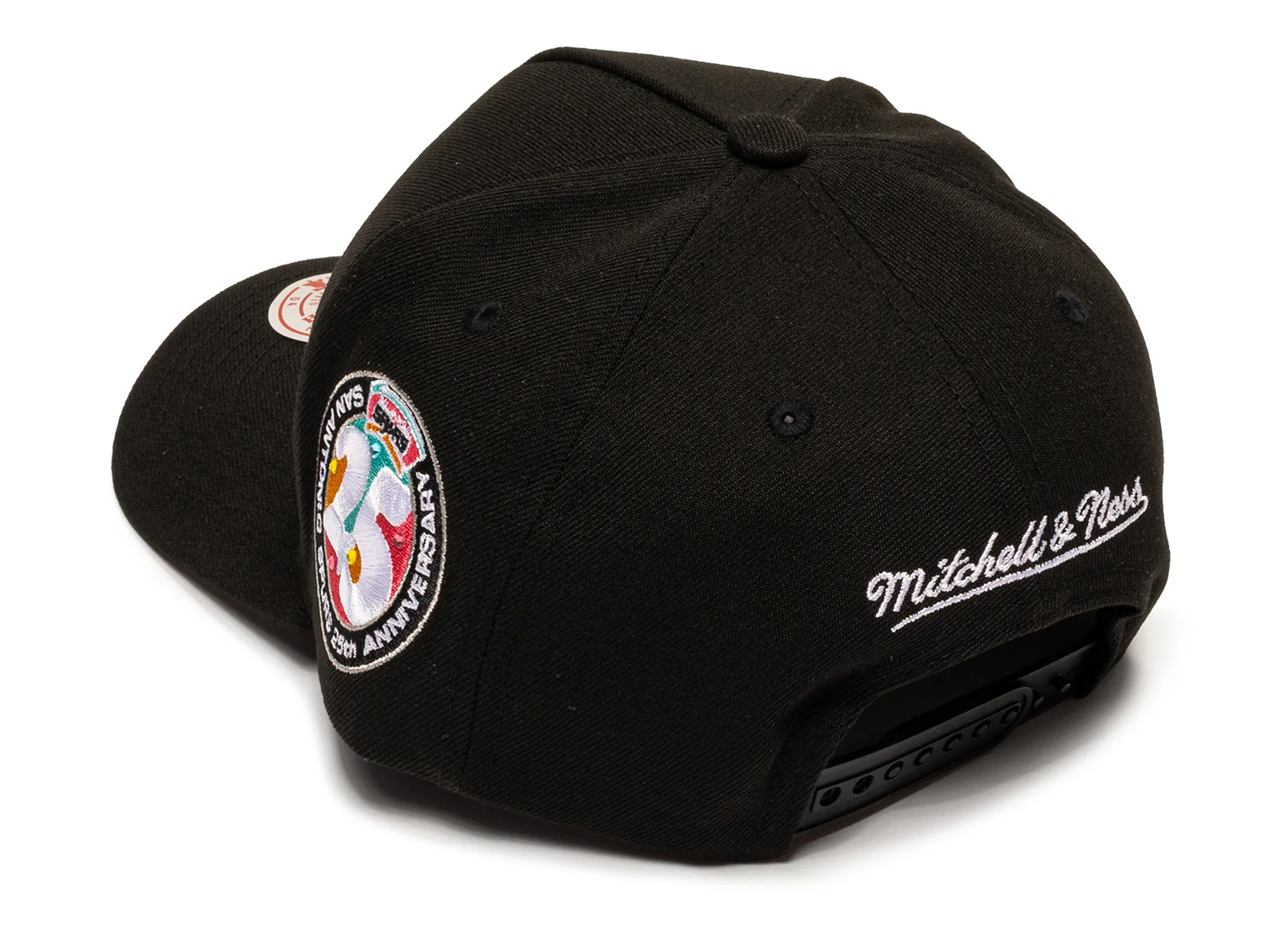 Mitchell & Ness NBA All That Bling Pro Snapback HWC Spurs - Image 2
