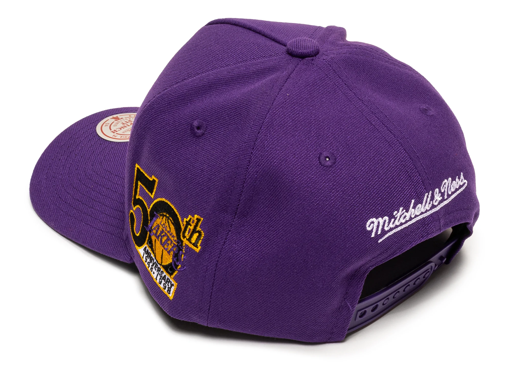 Mitchell & Ness NBA All That Bling Pro Snapback Lakers - Image 2