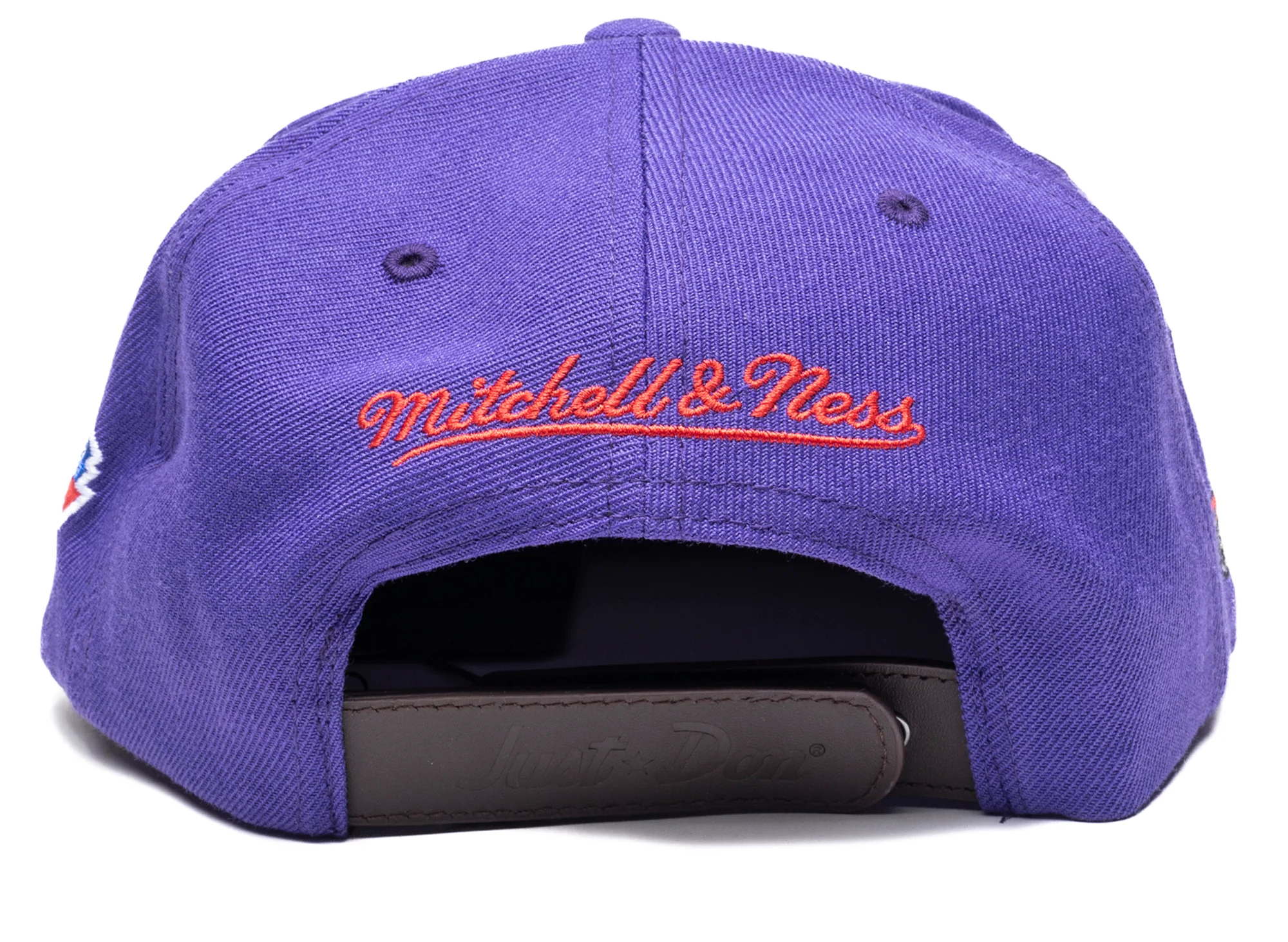 Mitchell & Ness NBA Draft Just Don Raptors Hat - Image 3