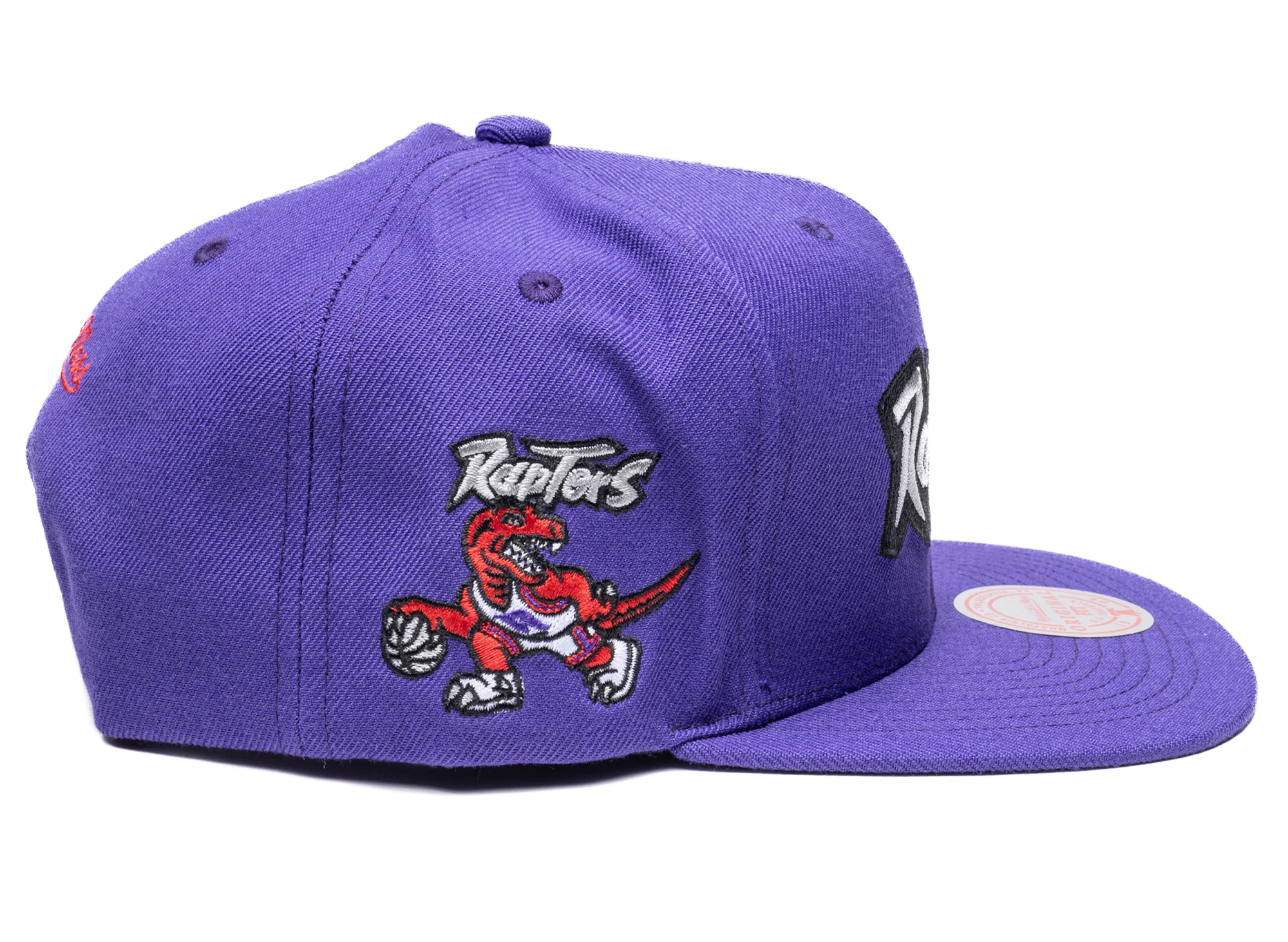 Mitchell & Ness NBA Draft Just Don Raptors Hat - Image 4