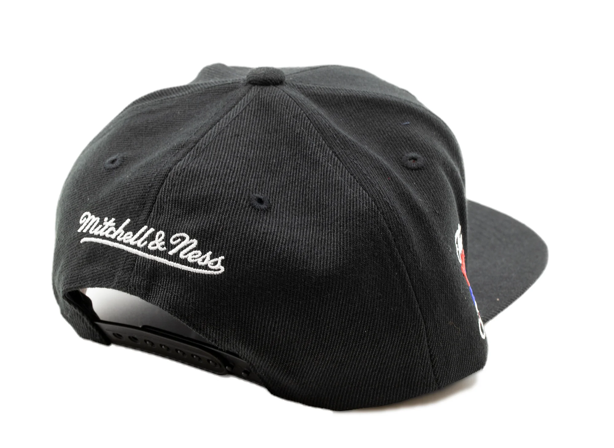Mitchell & Ness NBA Finals Patch HWC Chiacgo Bulls Snapback - Image 2