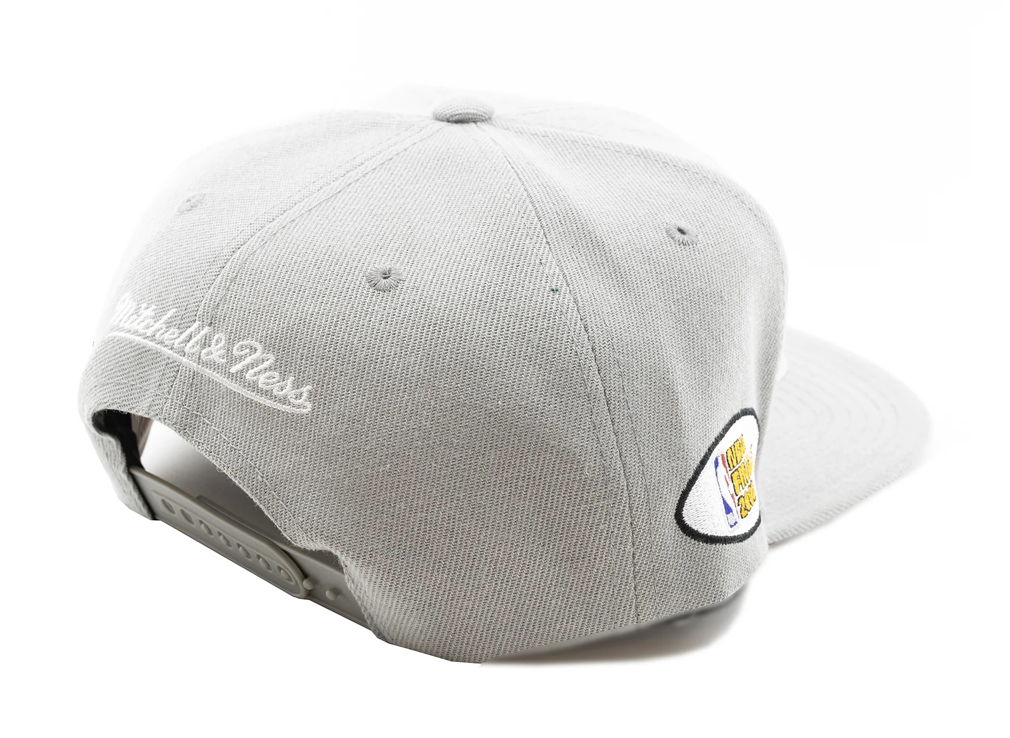 Mitchell & Ness NBA Finals Patch HWC San Antonio Spurs Snapback 'Color 2' - Image 2