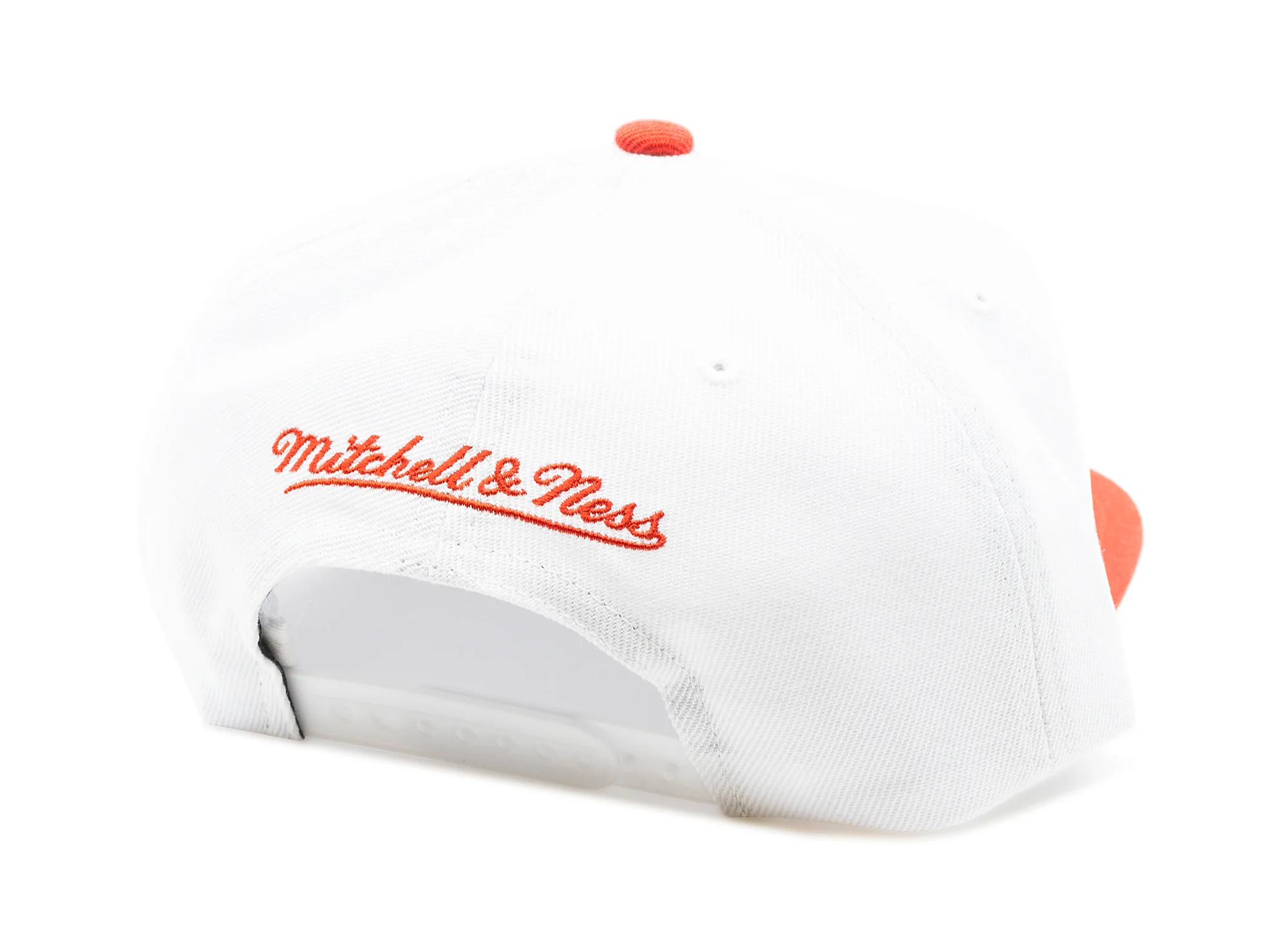 Mitchell & Ness NBA Heritage Raptors Snapback - Image 2