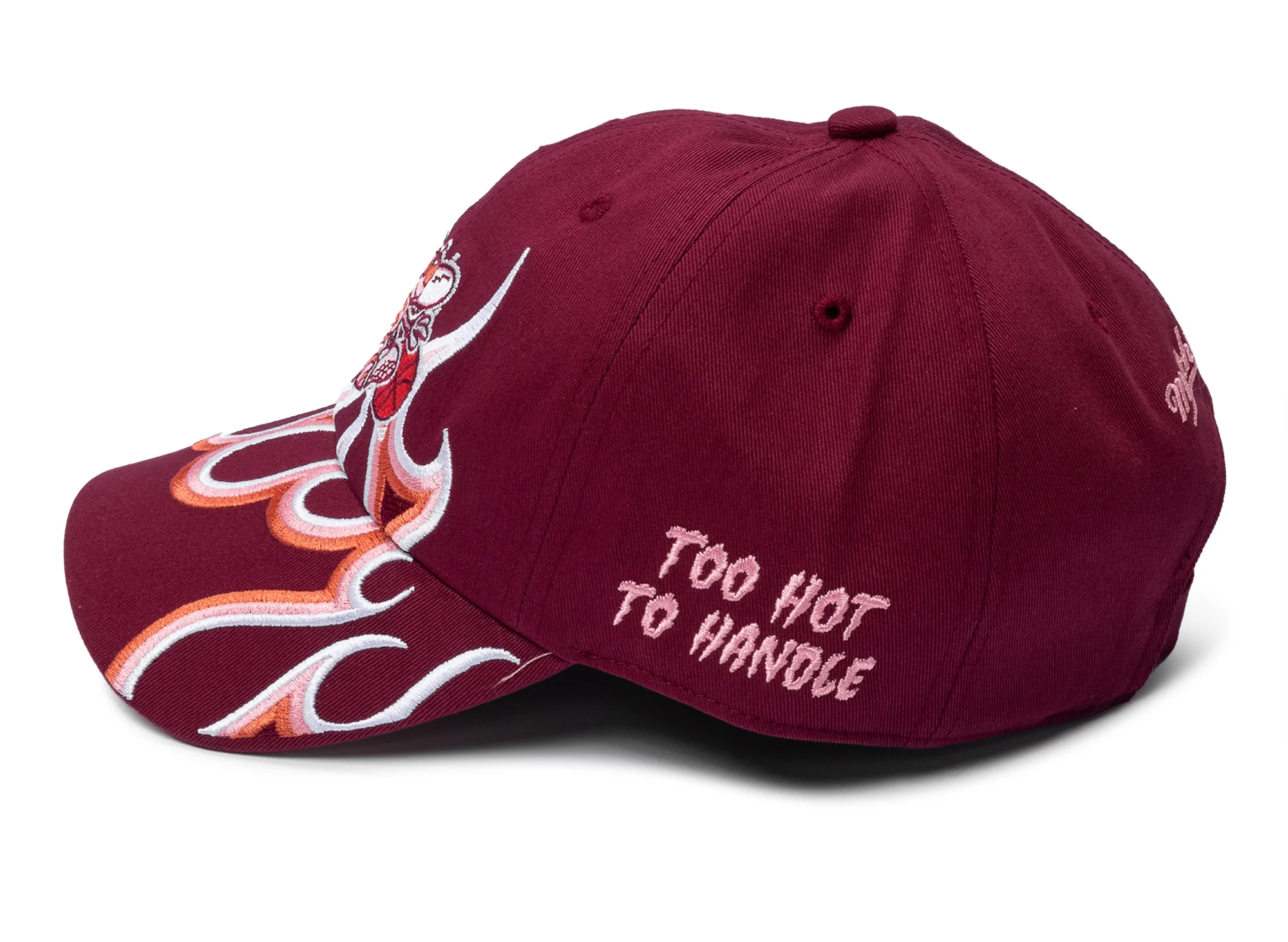 Mitchell & Ness NBA Hot 4 U 1904 HWC Charlotte Hornets - Image 2