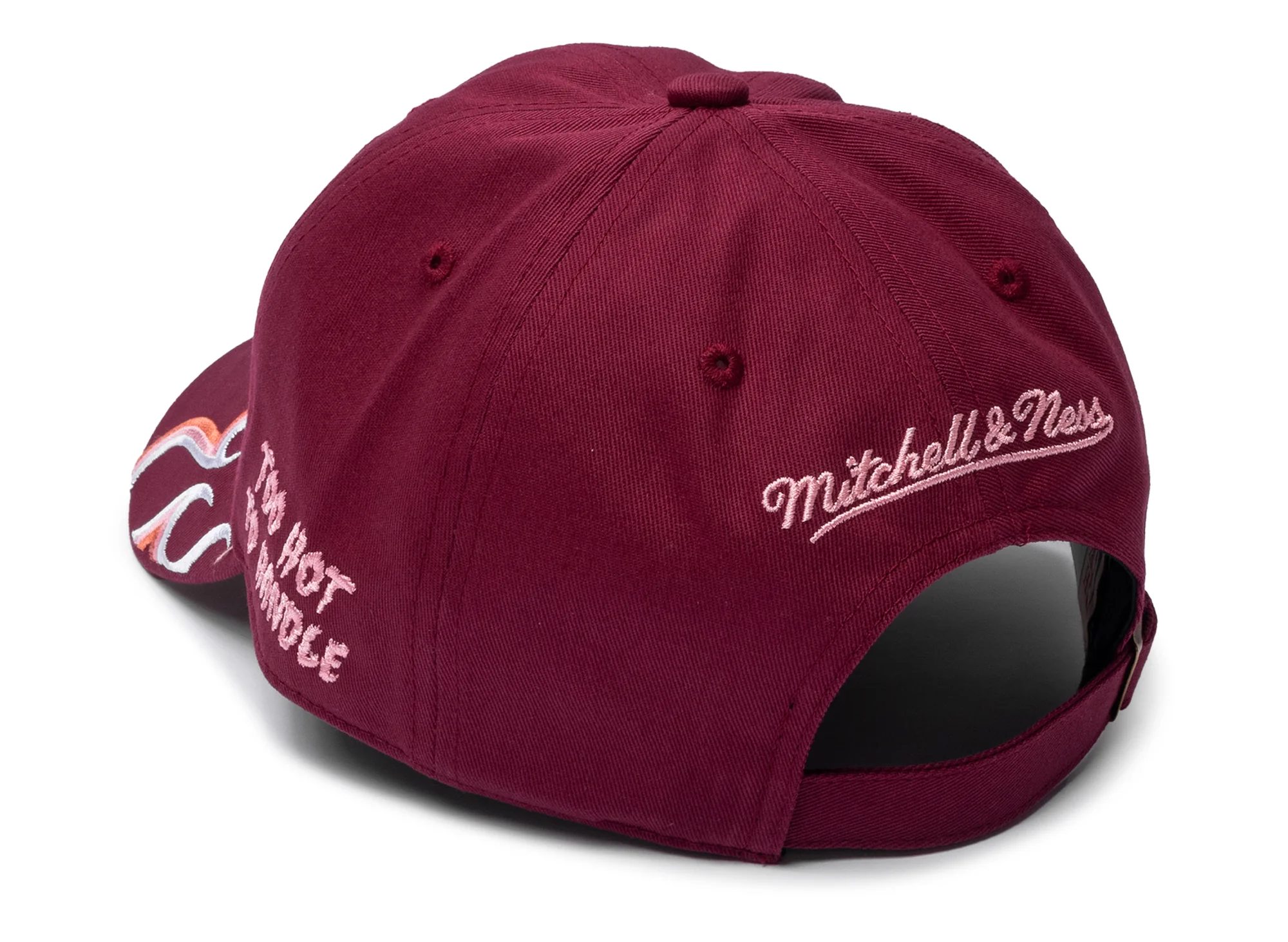 Mitchell & Ness NBA Hot 4 U 1904 HWC Charlotte Hornets - Image 3