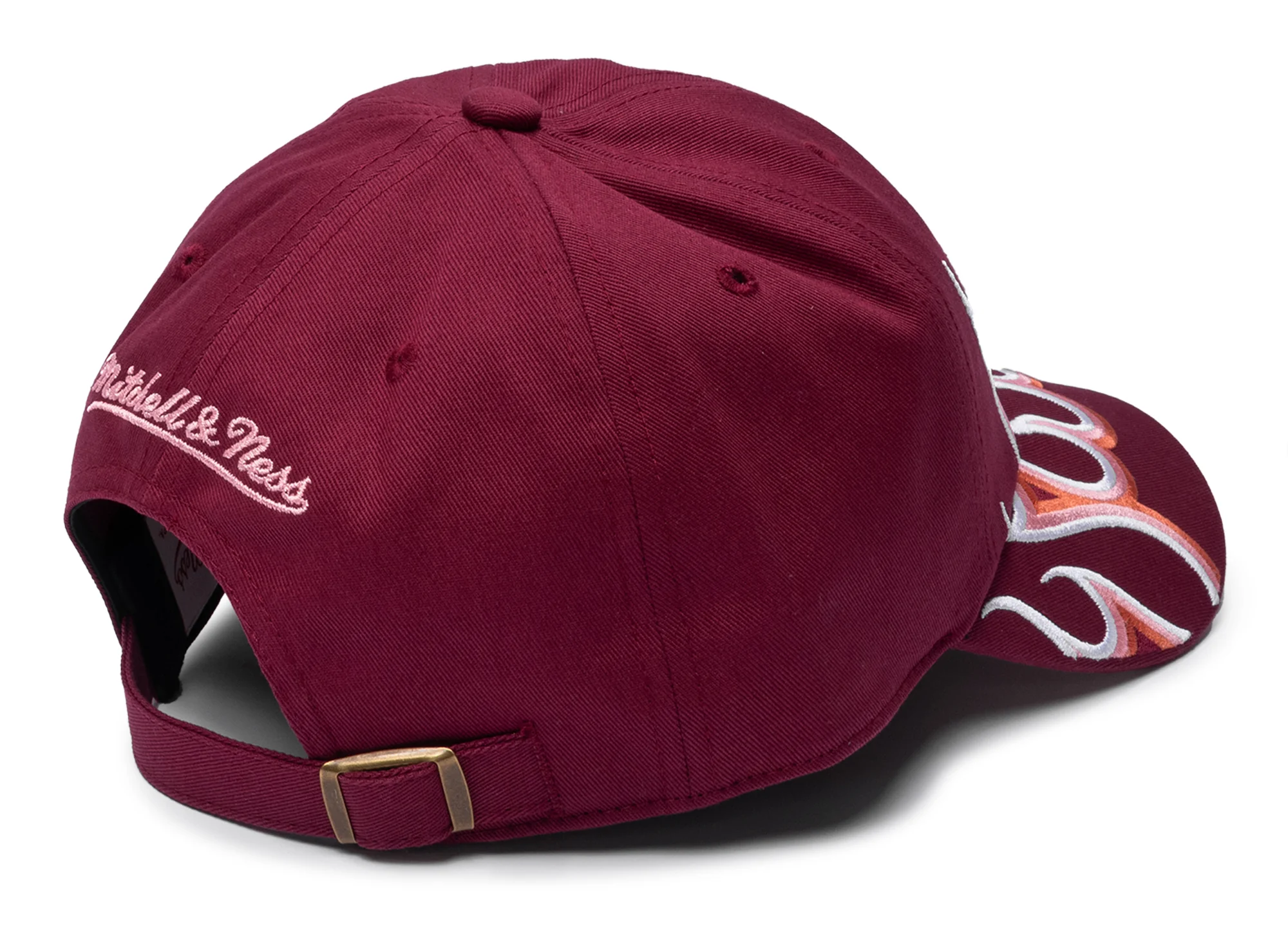 Mitchell & Ness NBA Hot 4 U 1904 HWC Charlotte Hornets - Image 4