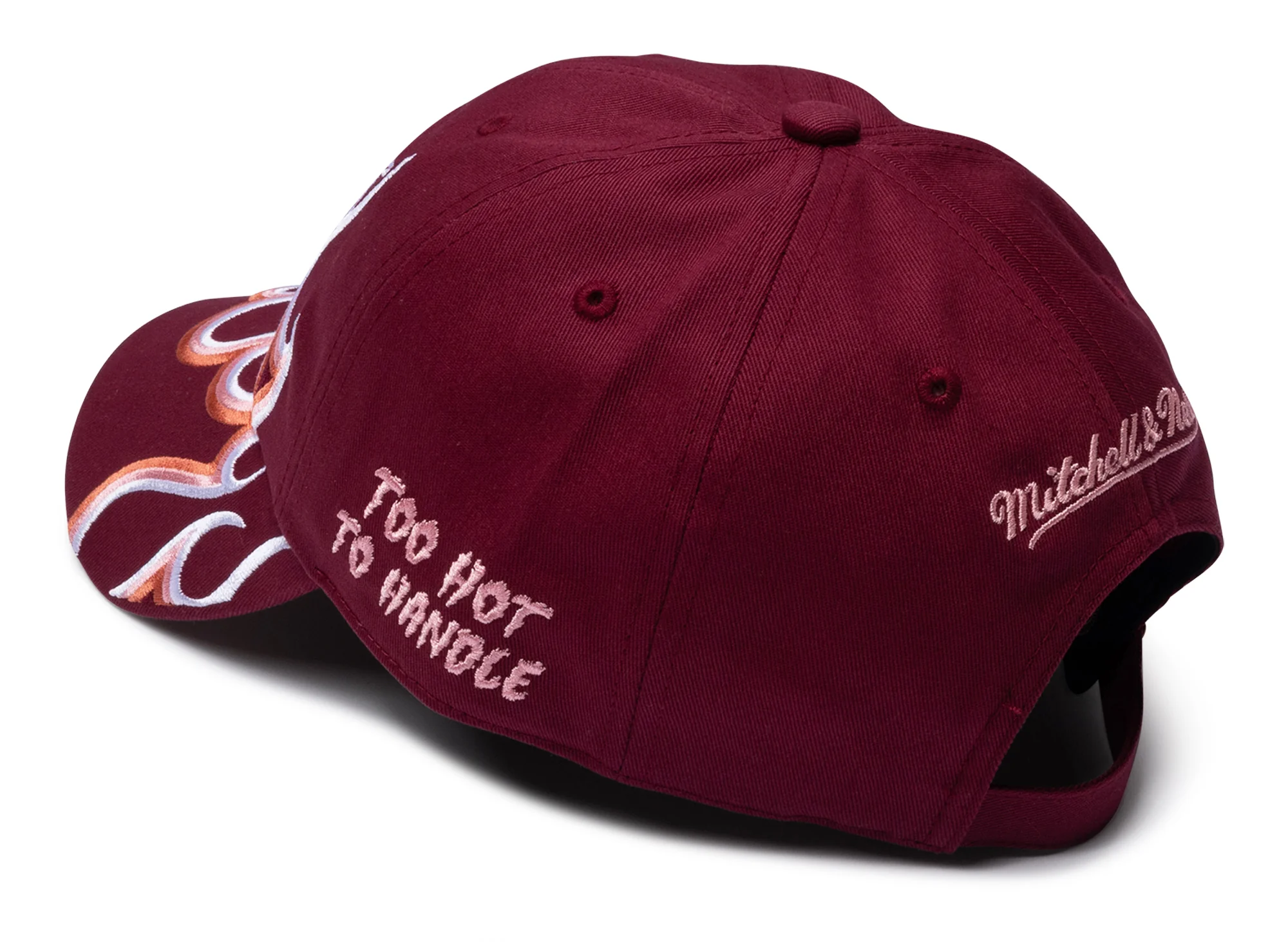 Mitchell & Ness NBA Hot 4 U 1904 HWC Houston Rockets - Image 2