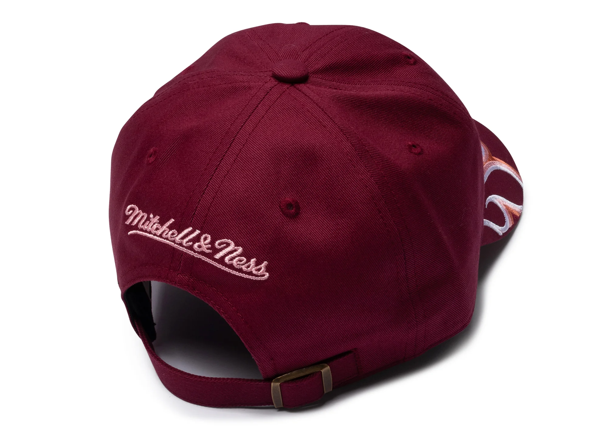 Mitchell & Ness NBA Hot 4 U 1904 HWC Houston Rockets - Image 3