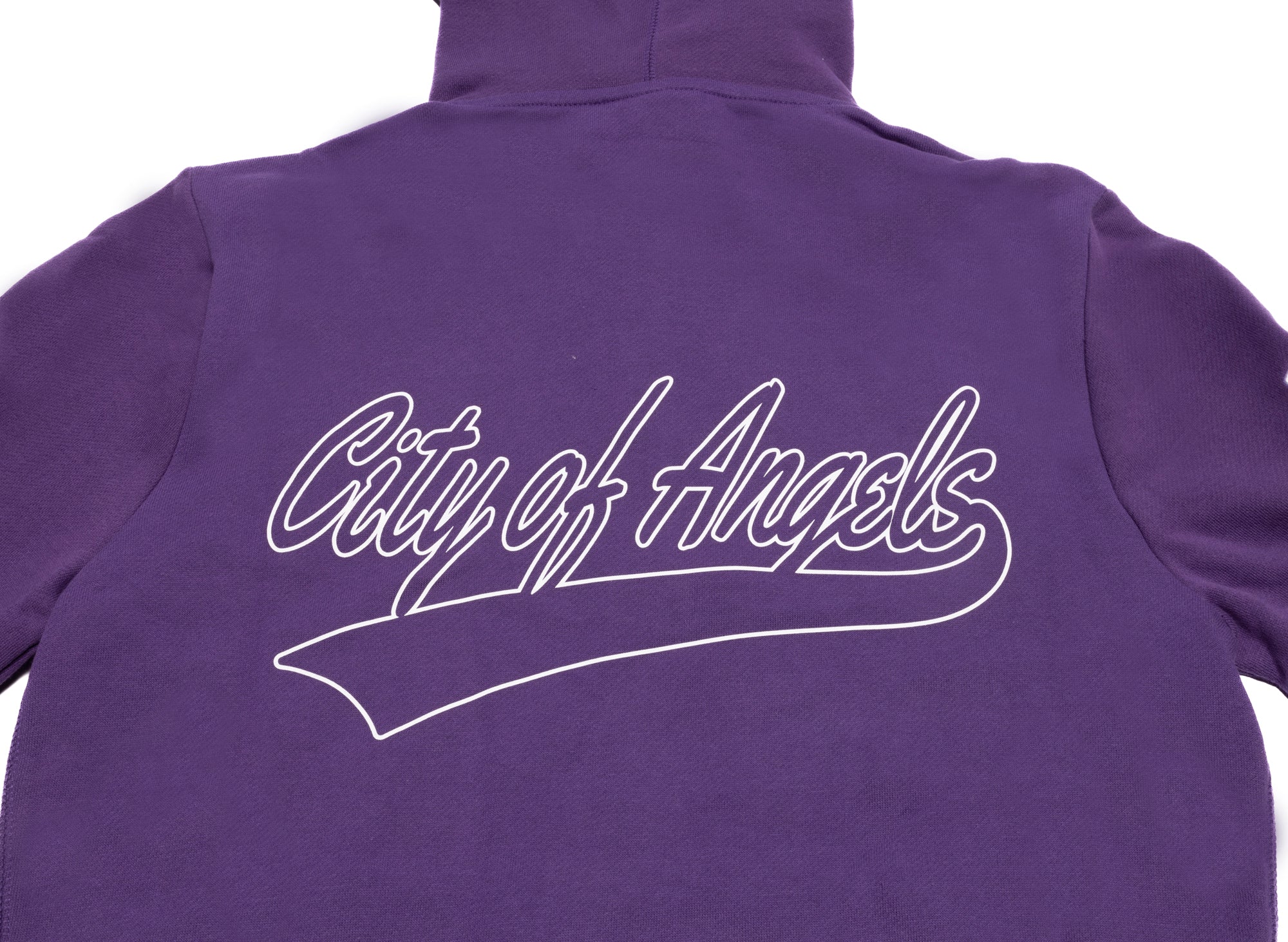 Mitchell & Ness NBA Lakers Champ City Hoodie - Image 4