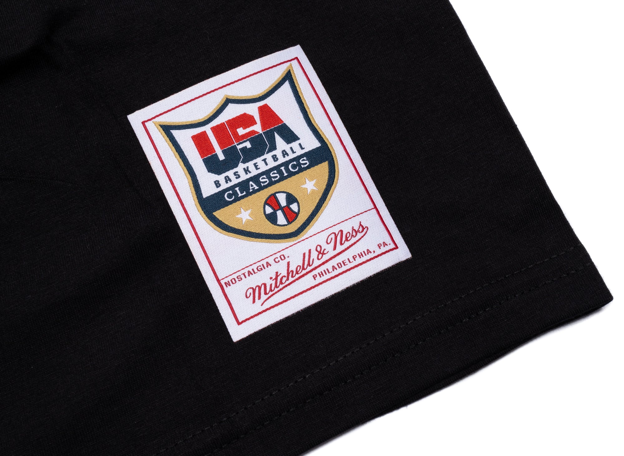 Mitchell & Ness NBA Legend USA Jason Kidd Tee - Image 2
