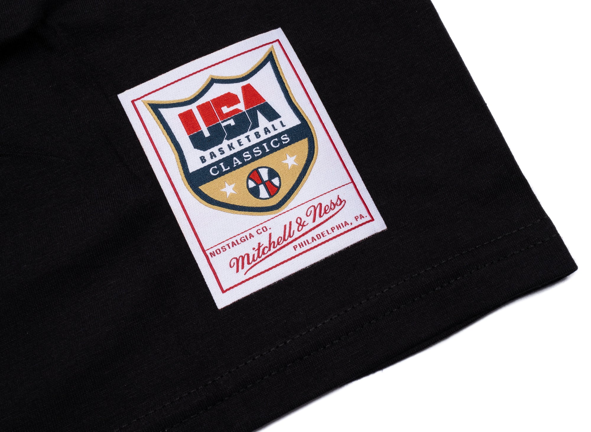 Mitchell & Ness NBA Legend USA Kevin Garnett Tee - Image 2