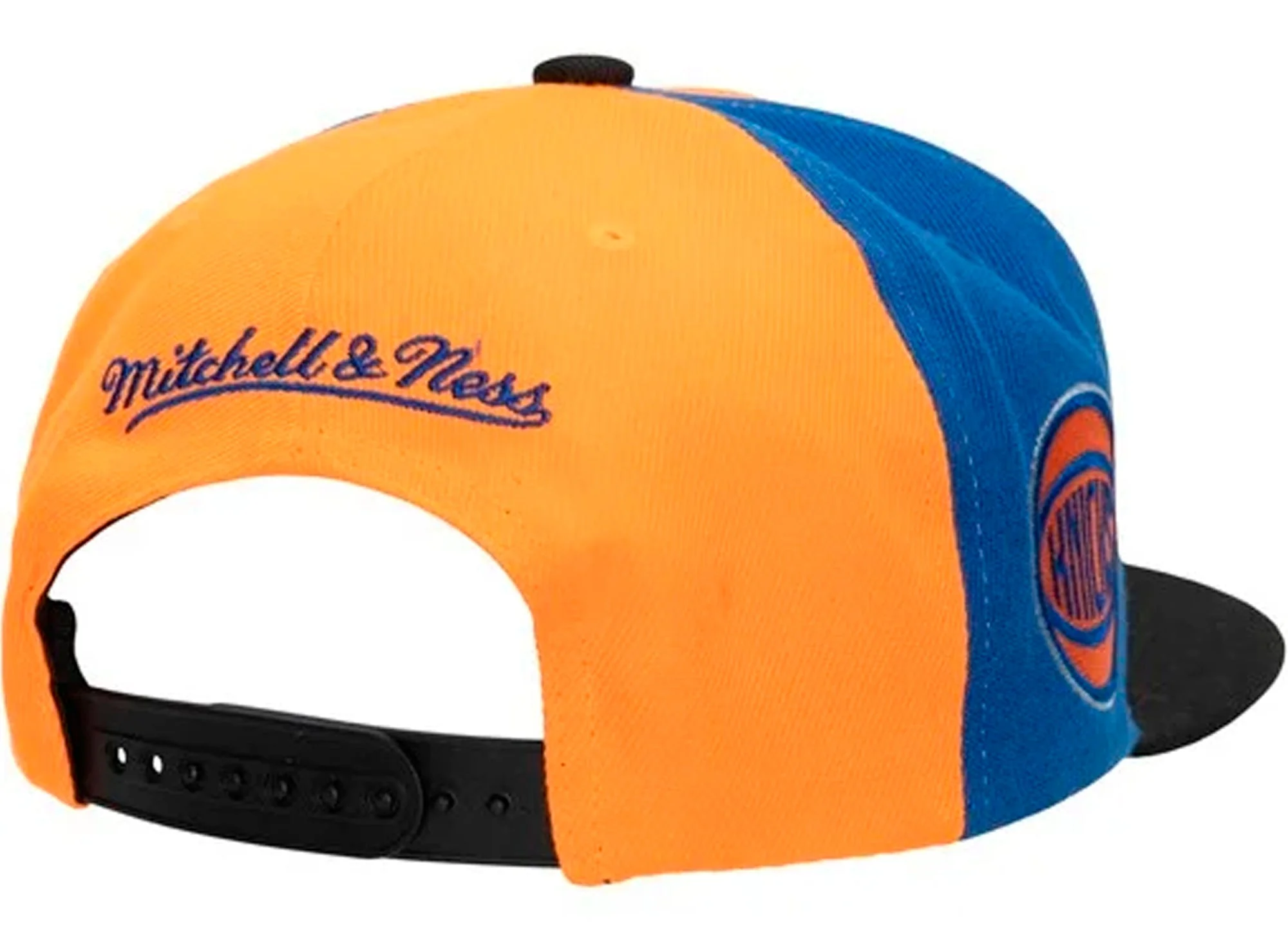 Mitchell & Ness NBA On the Block Knicks Snapback - Image 2