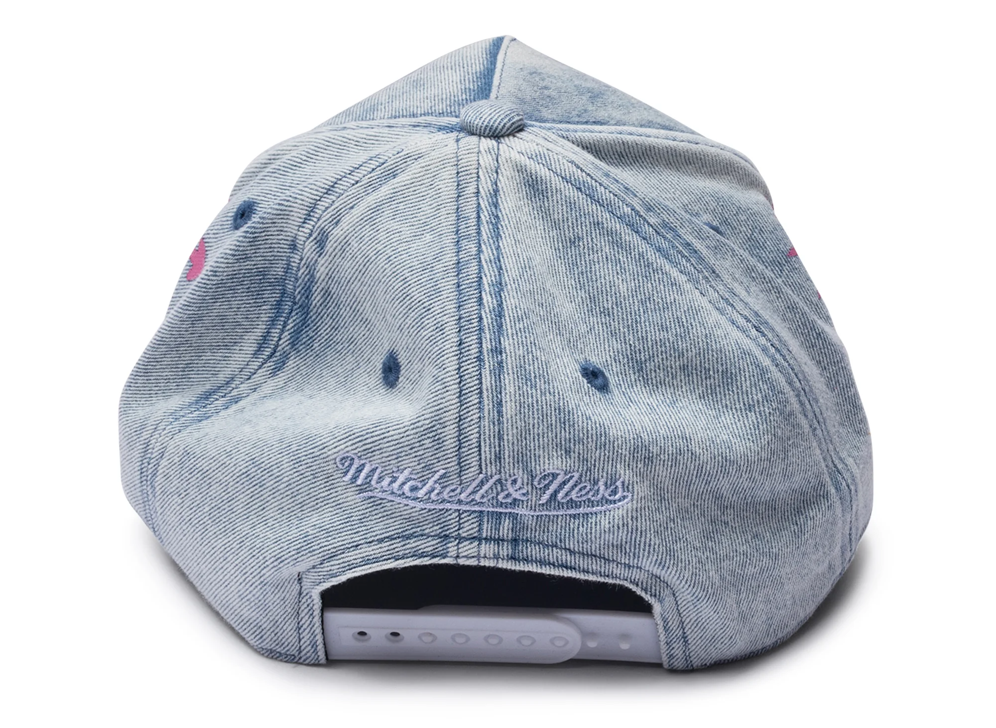 Mitchell & Ness NBA Painted Love Pro Snapback Los Angeles Lakers - Image 2