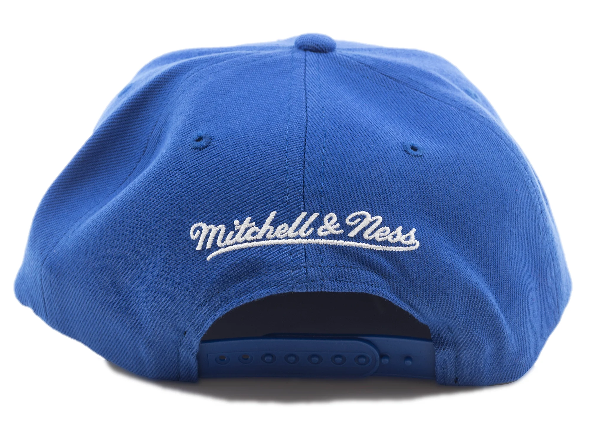 Mitchell & Ness NBA Remix Logo Snapback 'Denver Nuggets' - Image 2
