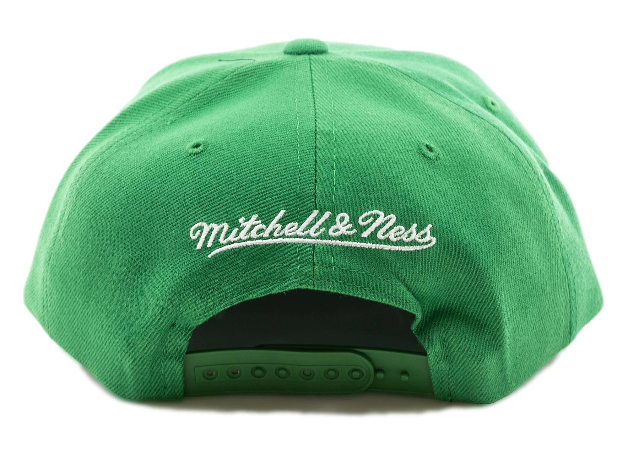 Mitchell & Ness NBA Remix Logo Snapback 'Milwaukee Bucks' - Image 2