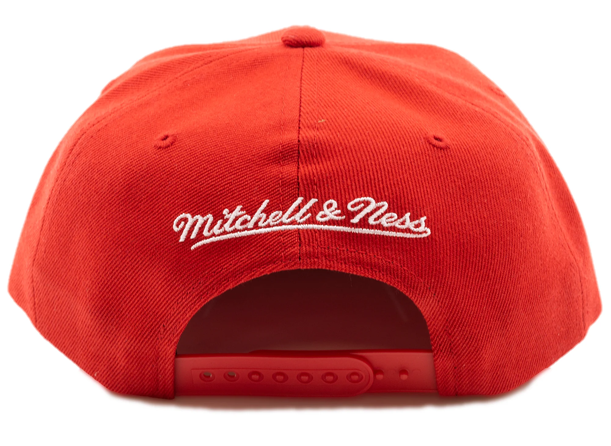 Mitchell & Ness NBA Remix Logo Snapback 'Portland Trail Blazers' - Image 2