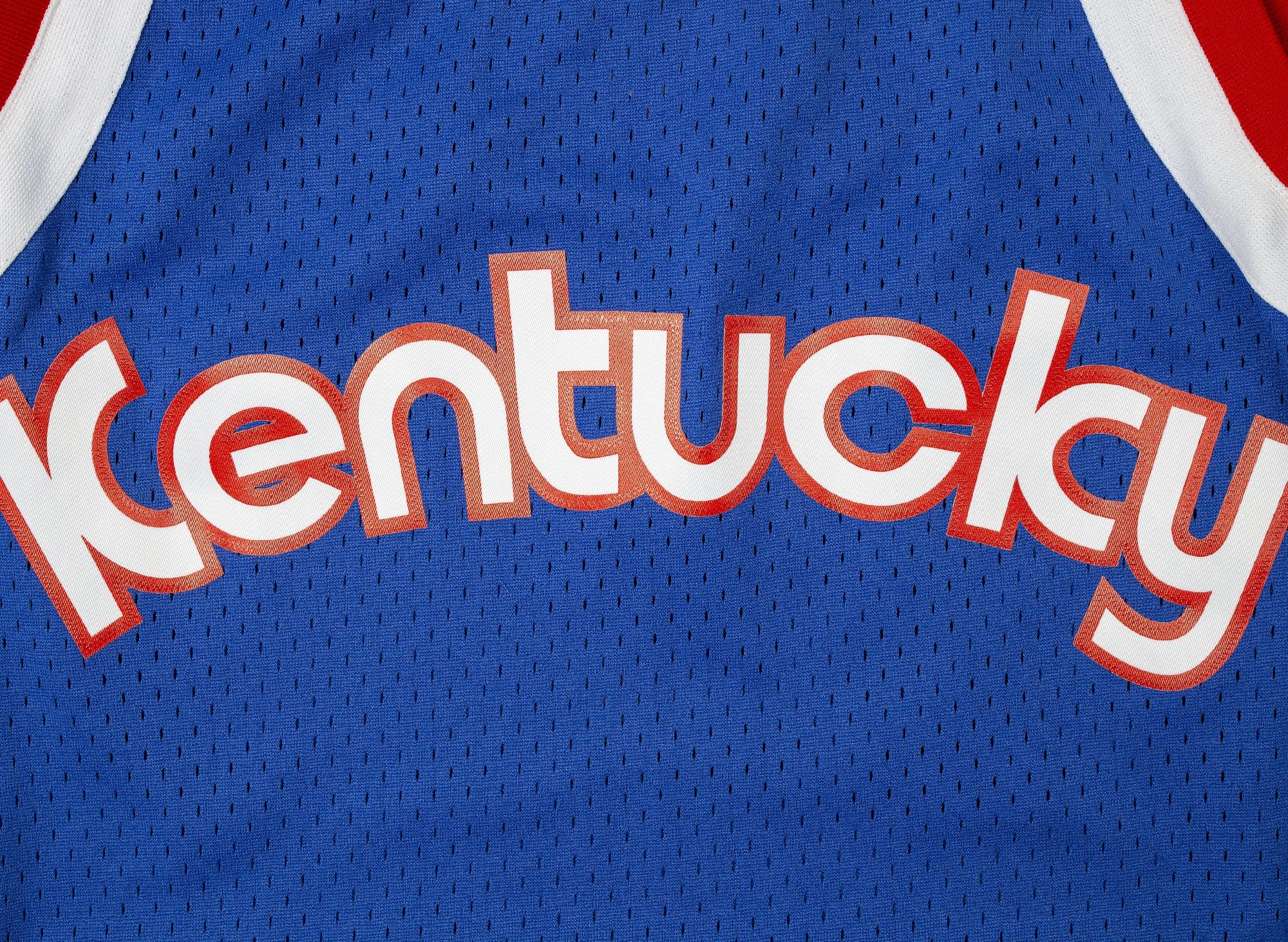 Mitchell & Ness NBA Swingman Jersey 'Colonels' 74 - Image 2