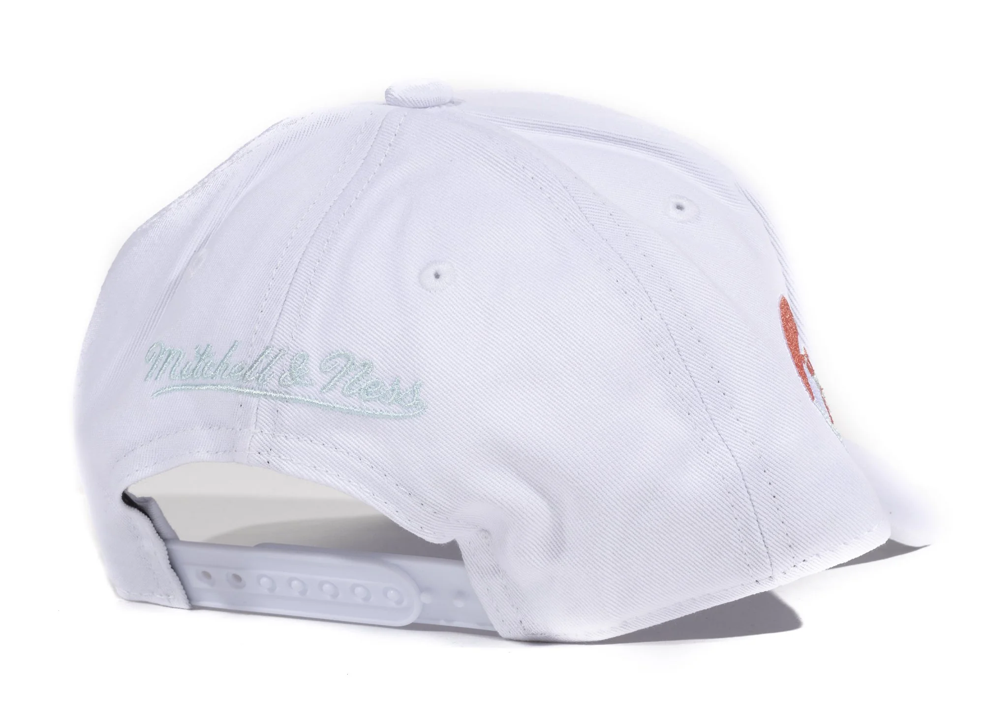 Mitchell & Ness NBA Uninterrupted Brooklyn Nets Snapback - Image 2