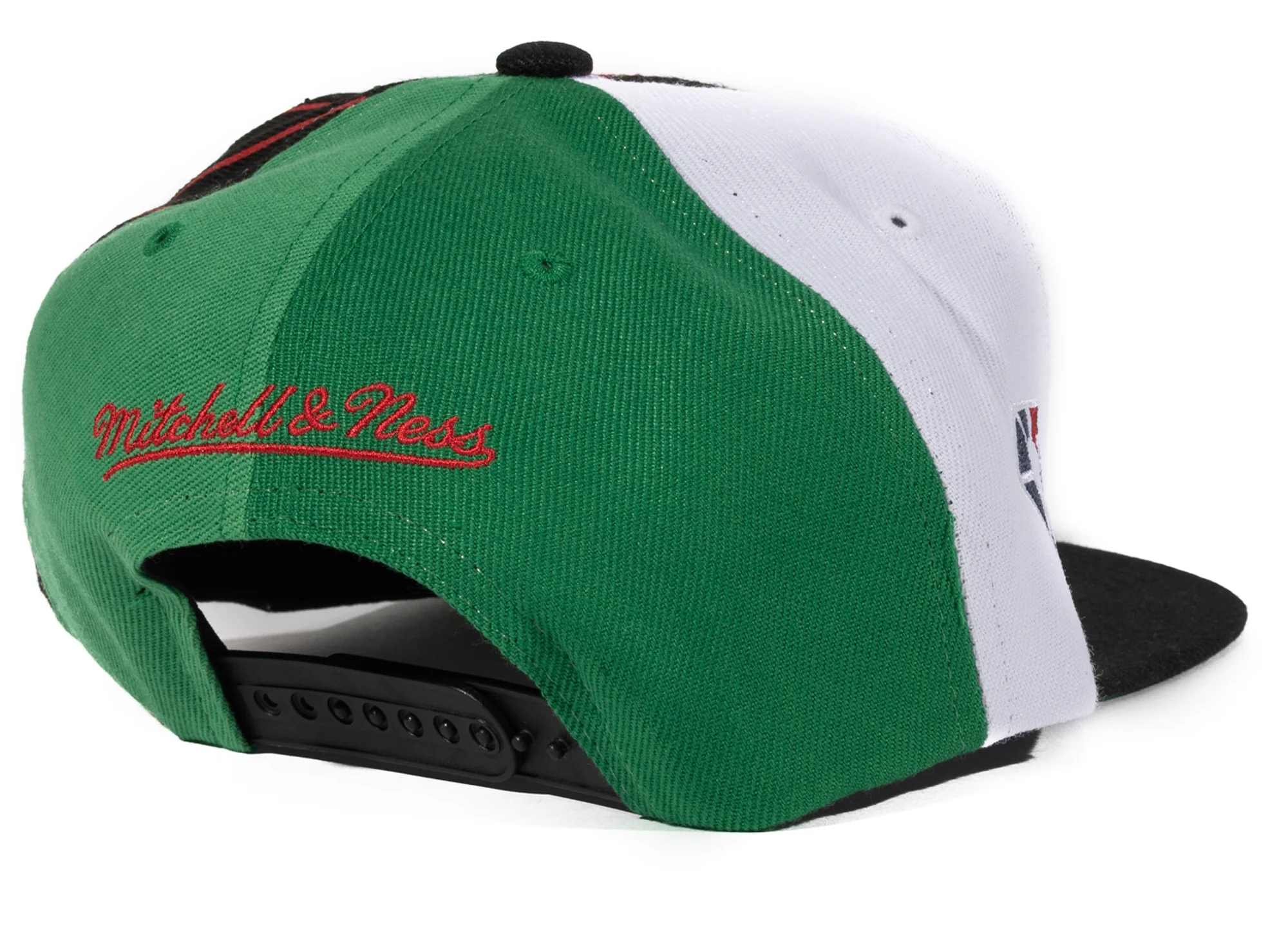 Mitchell & Ness NBA What The? Bulls Snapback - Image 2