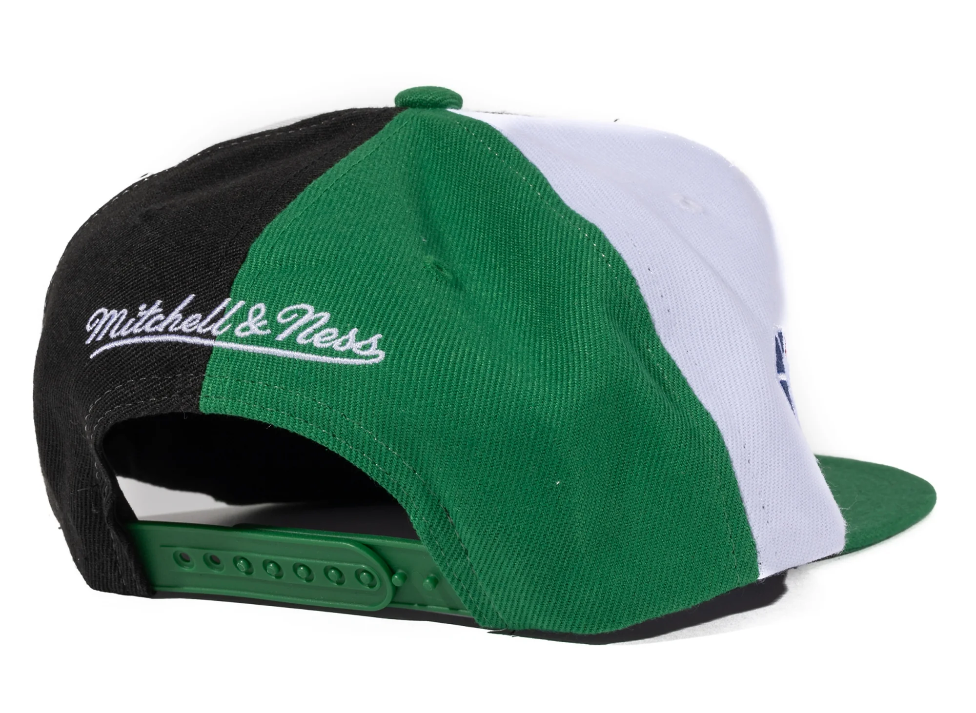 Mitchell & Ness NBA What The? Celtics Snapback - Image 2
