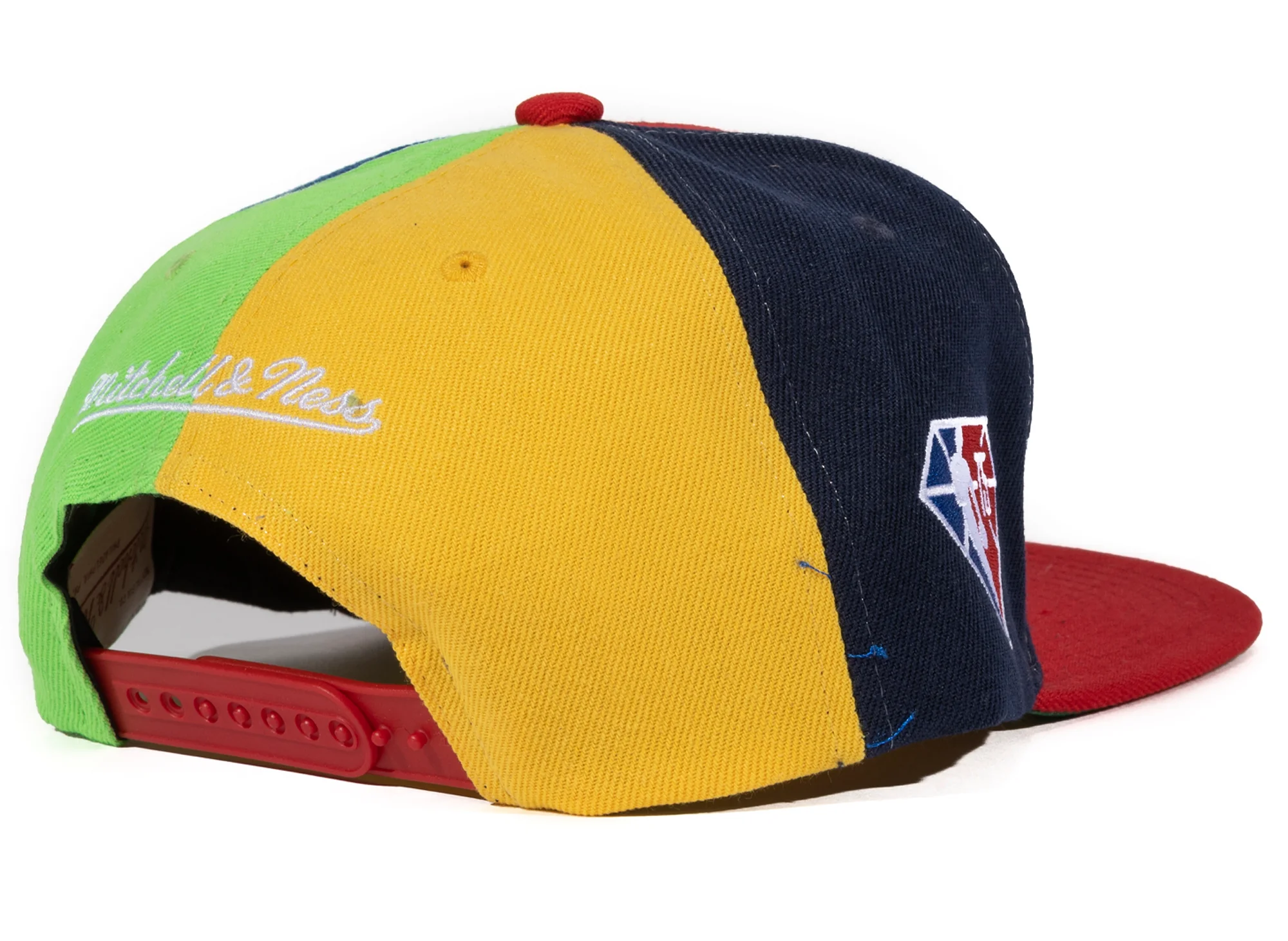 Mitchell & Ness NBA What The? Hawks Snapback - Image 2