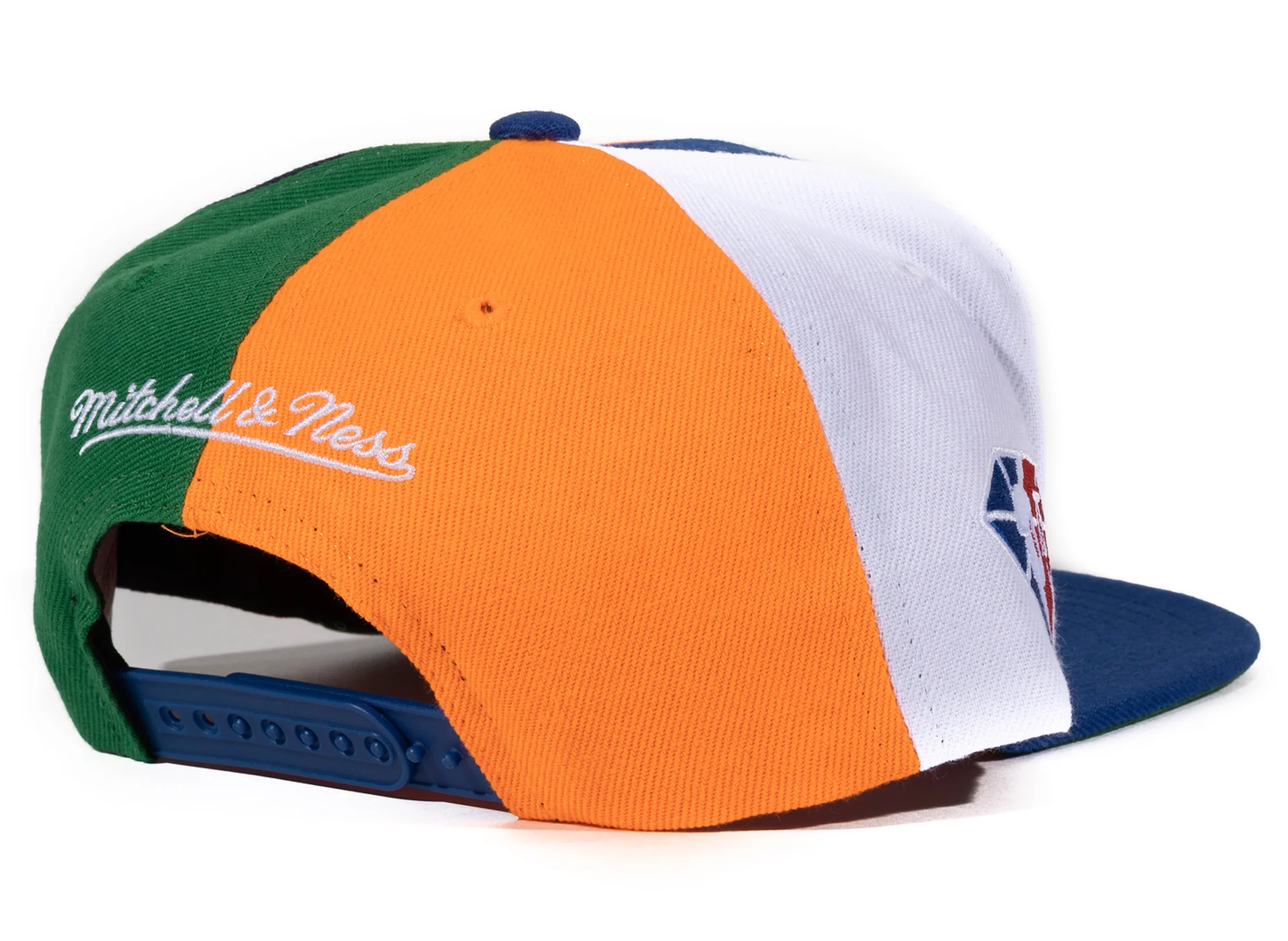 Mitchell & Ness NBA What The? Knicks Snapback - Image 2
