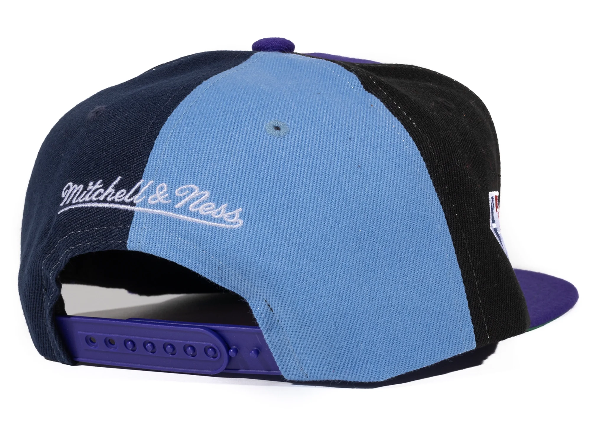 Mitchell & Ness NBA What The? Lakers Snapback - Image 2