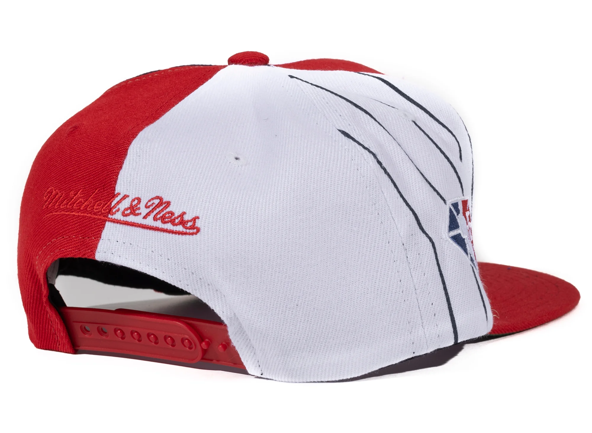 Mitchell & Ness NBA What The? Rockets Snapback - Image 2