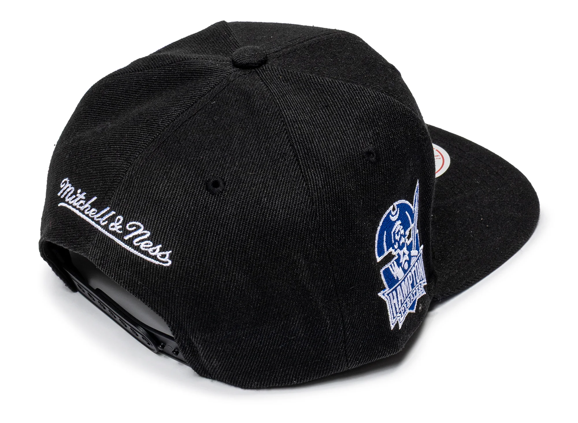 Mitchell & Ness NCAA Double Down Snapback Hampton - Image 2