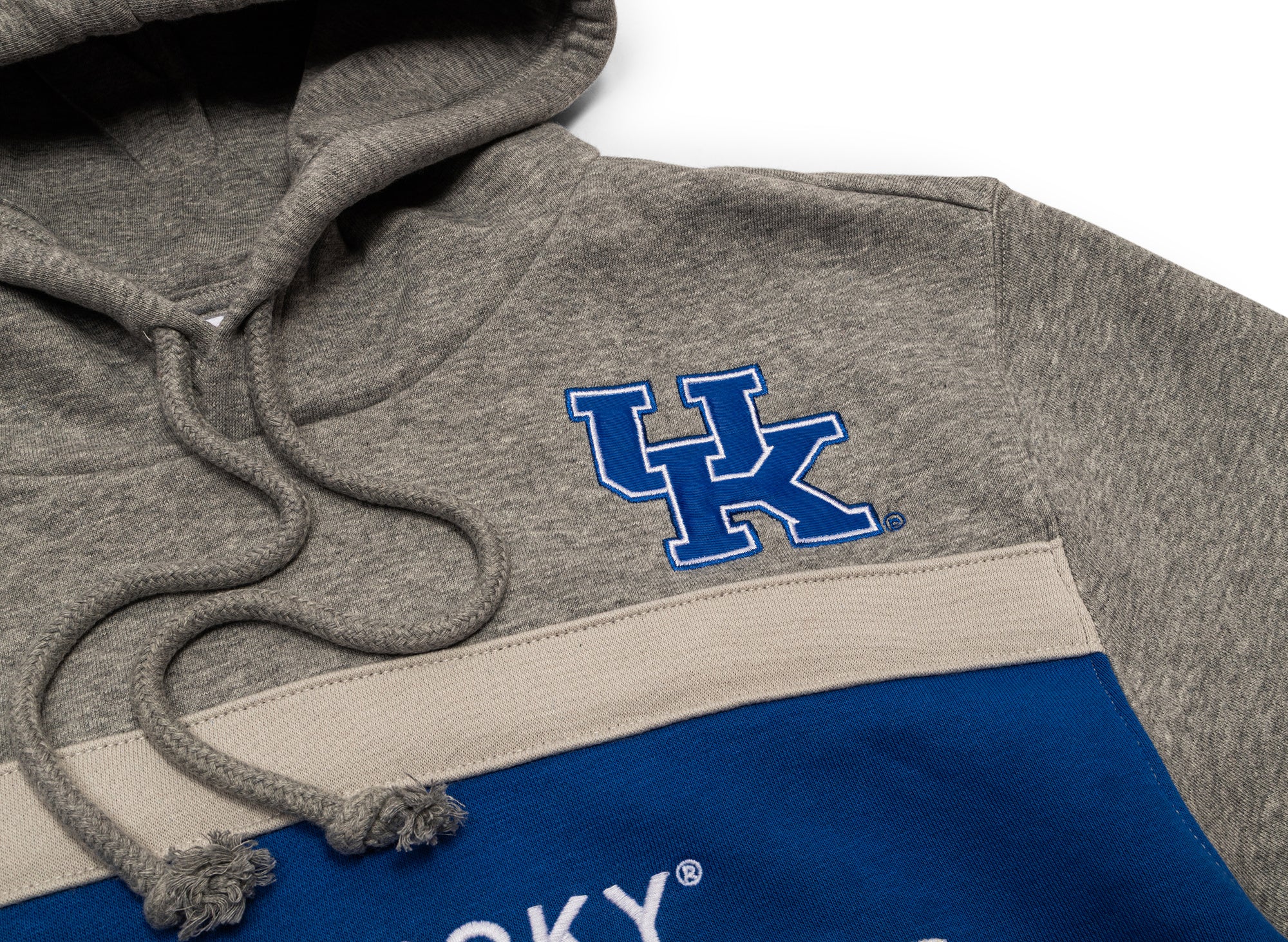 Mitchell & Ness NCAA Head Coach Hoodie Kentucky Wildcats - Image 3