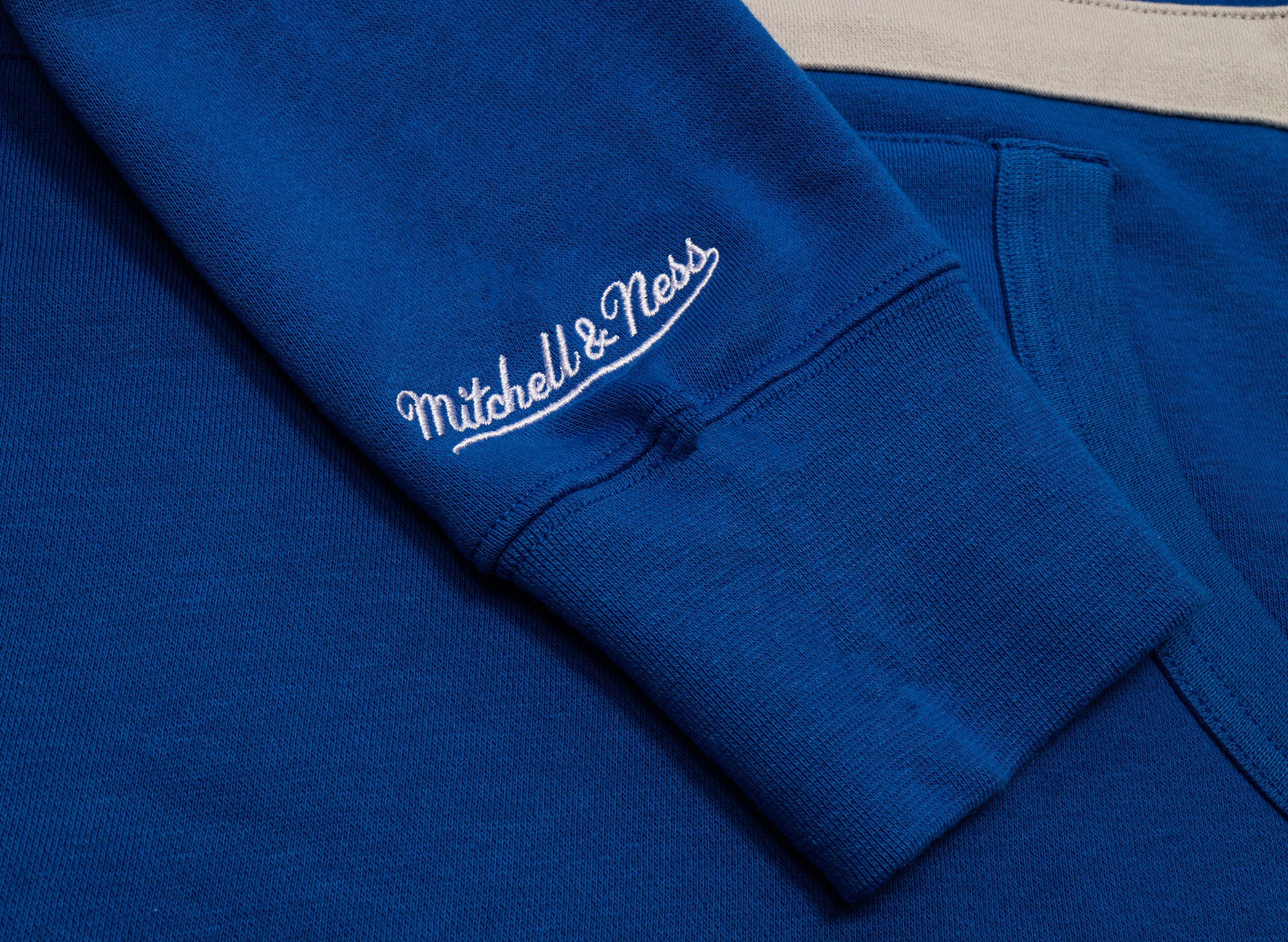 Mitchell & Ness NCAA Head Coach Hoodie Kentucky Wildcats - Image 4