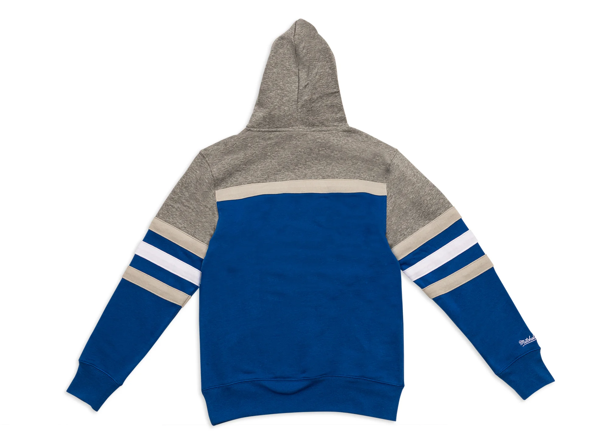 Mitchell & Ness NCAA Head Coach Hoodie Kentucky Wildcats - Image 5