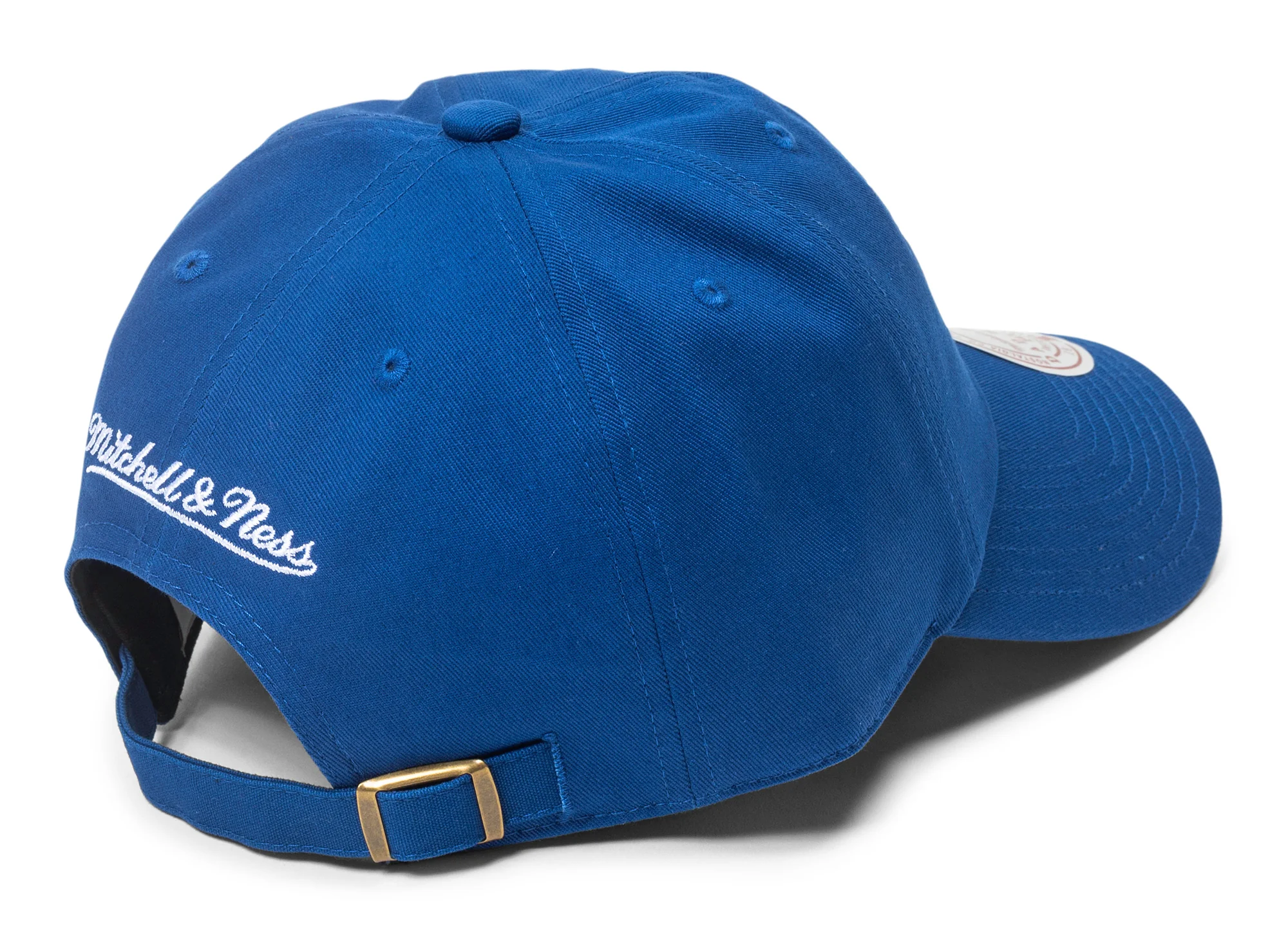 Mitchell & Ness NCAA Kentucky Wildcats Lay Low Strapback - Image 2