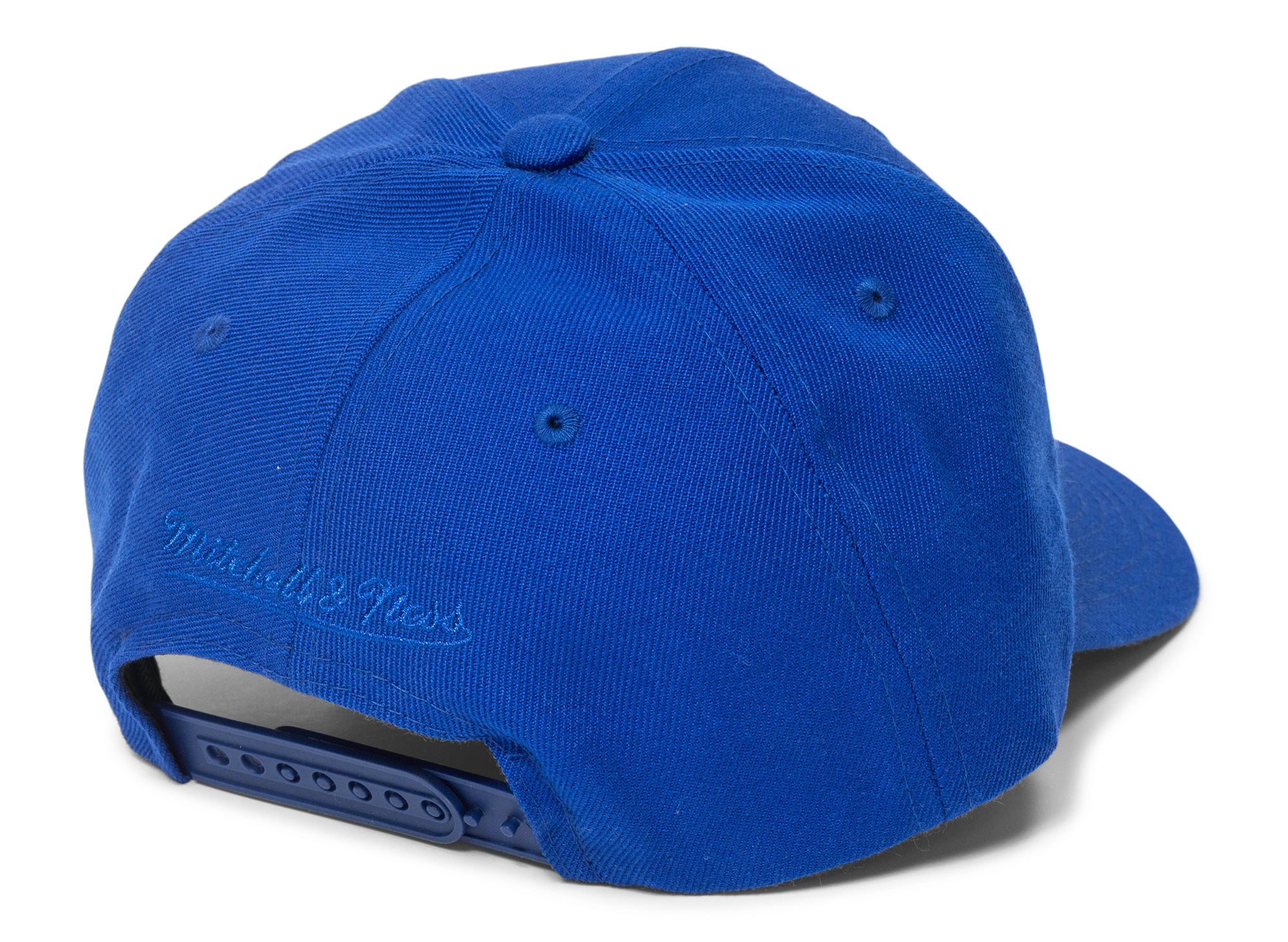 Mitchell & Ness NCAA Kentucky Wildcats UK Pro Crown Snapback - Image 2