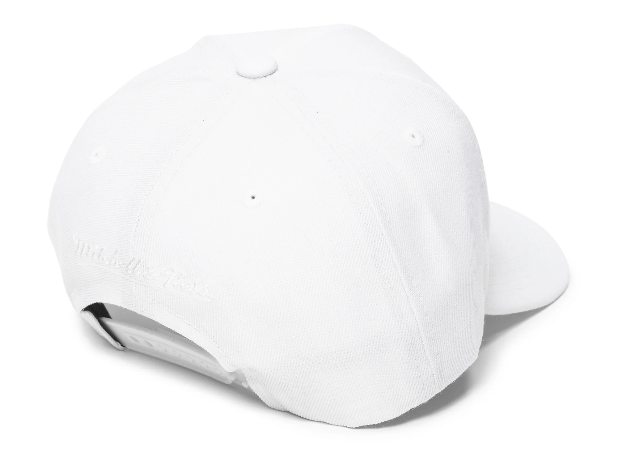 Mitchell & Ness NCAA Louisville Cardinals Scarlet L Logo Pro Crown Snapback - Image 2