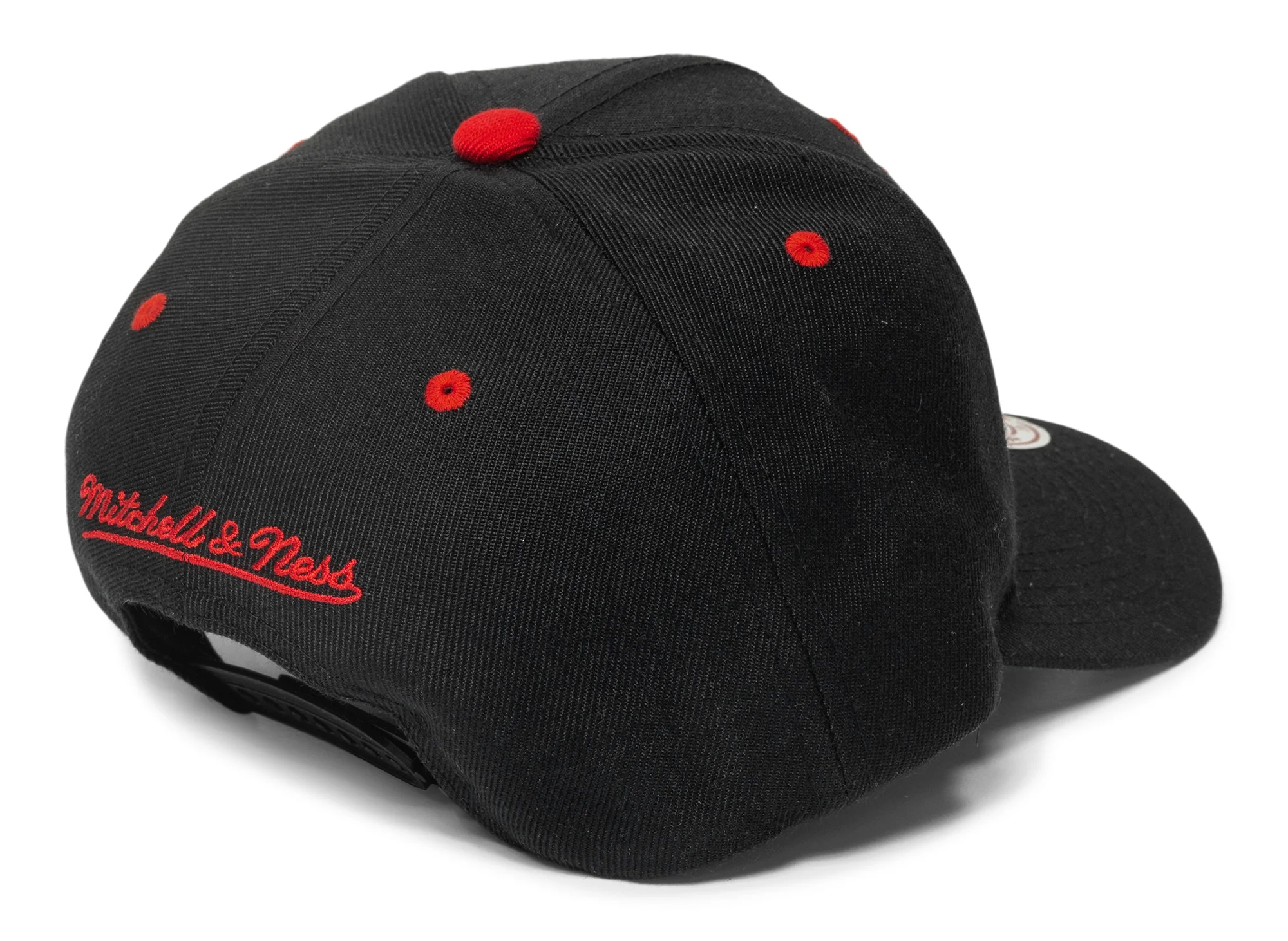 Mitchell & Ness NCAA Louisville Cardinals The Ville Pro Crown Snapback - Image 2