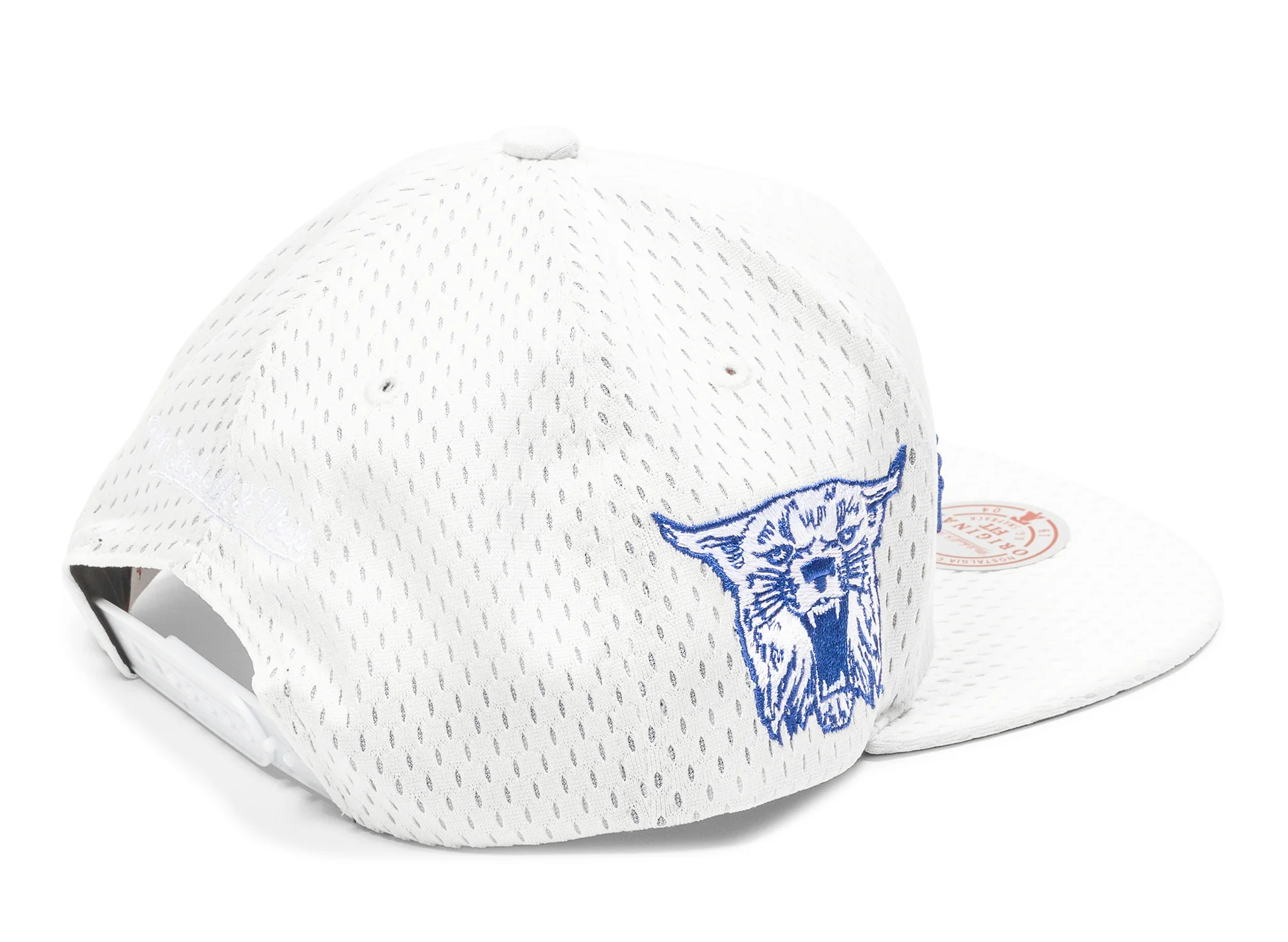 Mitchell & Ness NCAA Meshed Up Snapback - Image 2