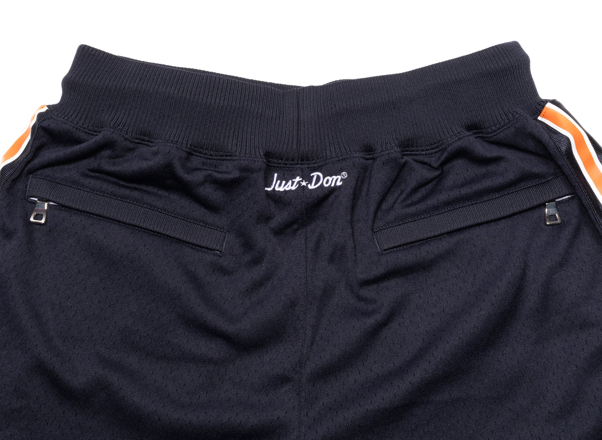 Mitchell & Ness NFL Just Don Bears Throwback Shorts - Image 2