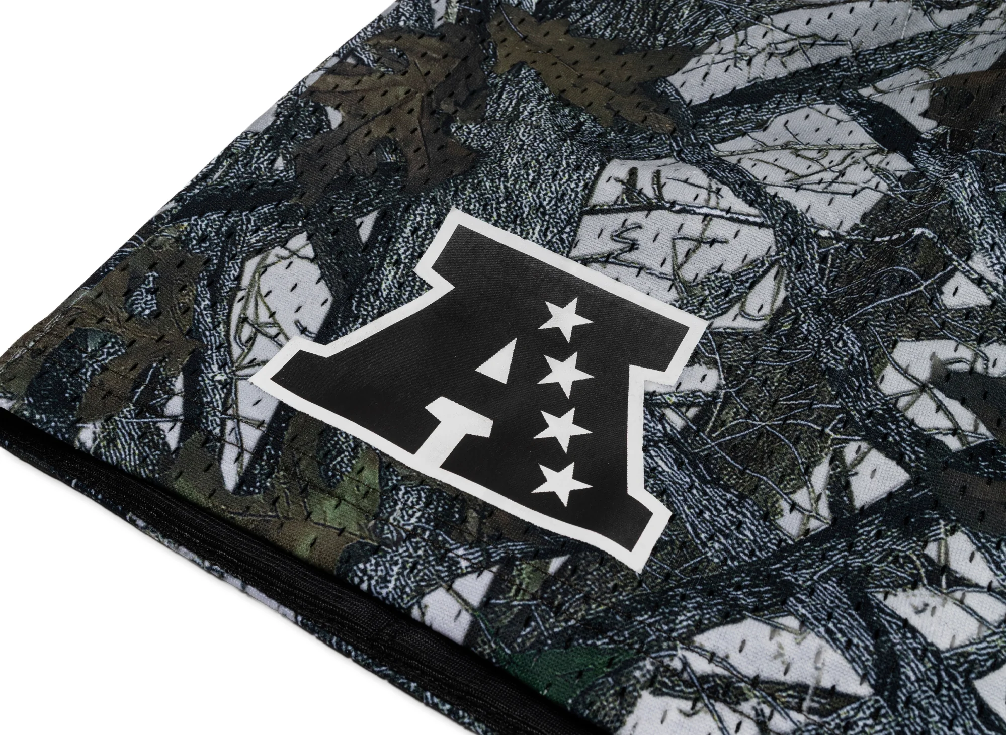 Mitchell & Ness NFL Quiet Blaze 7IN Mesh Shorts Las Vegas Raiders - Image 3