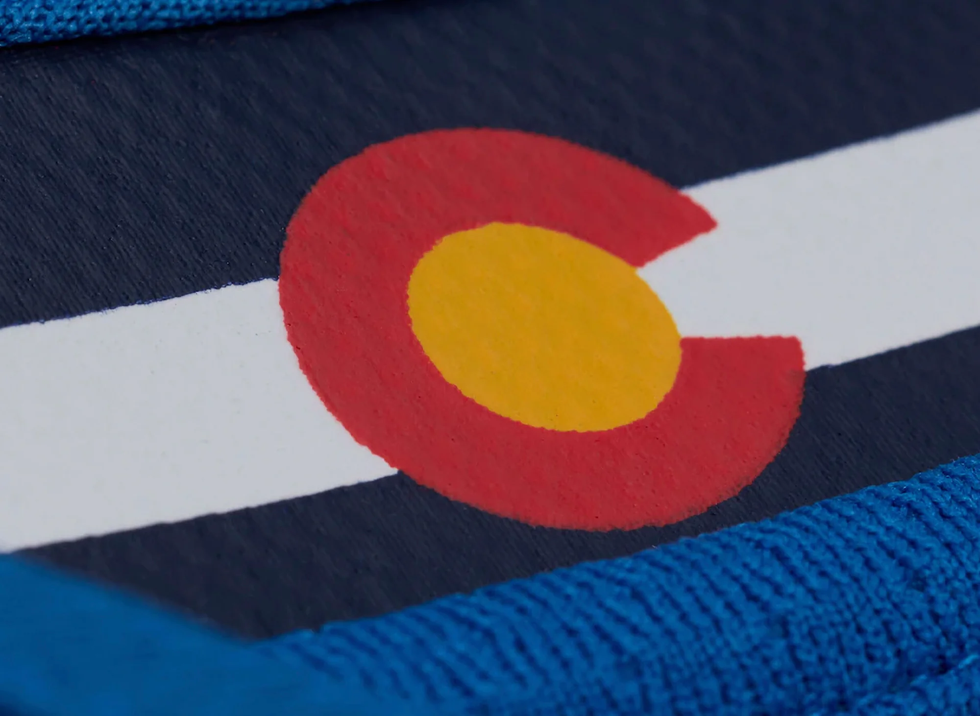 Mitchell & Ness NHL Stadium Series Dark Jersey Colorado Avalanche 2020 Nathan Mackinnon - Image 5