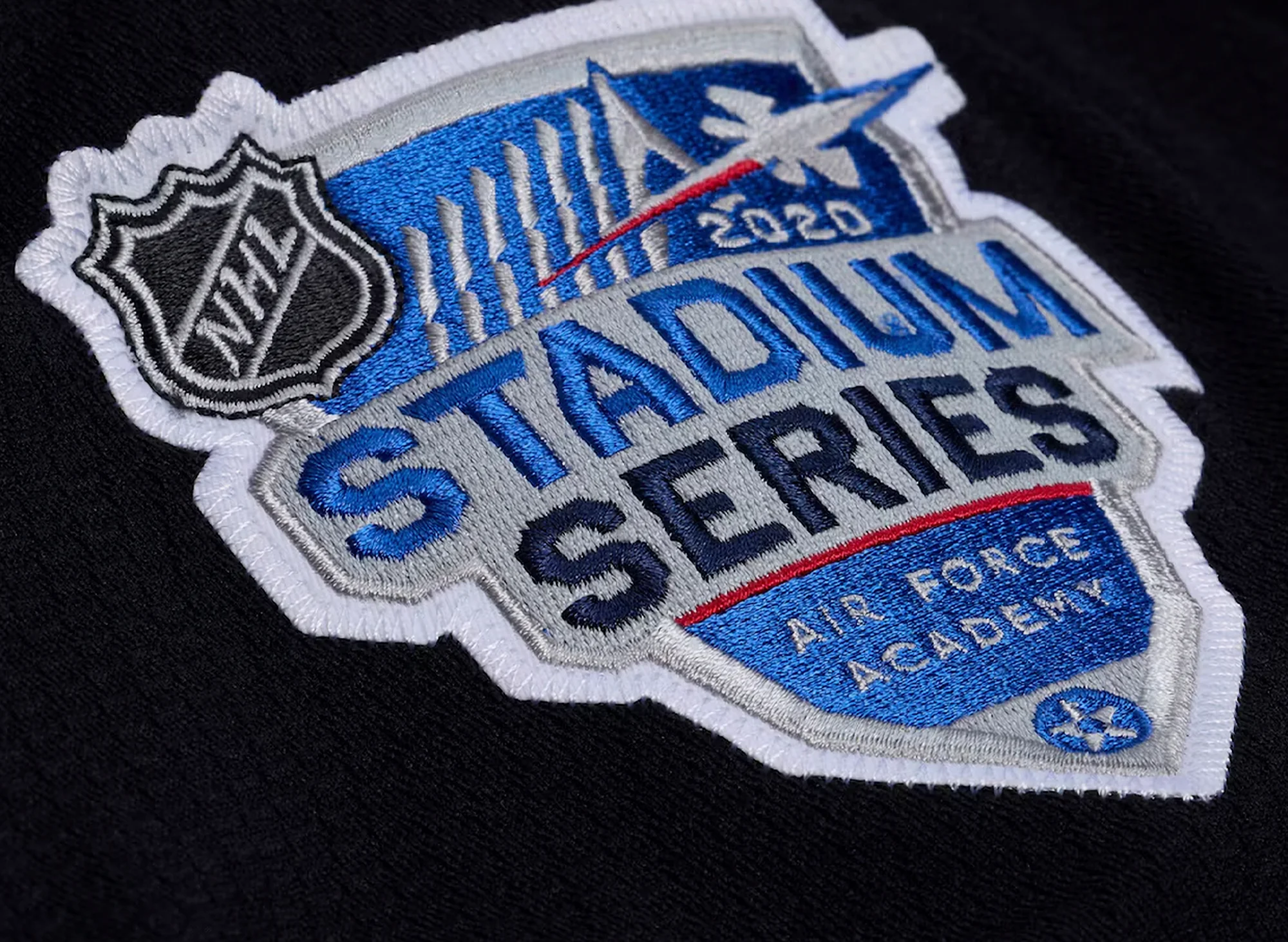 Mitchell & Ness NHL Stadium Series Dark Jersey Los Angeles Kings 2020 Kopitar - Image 7