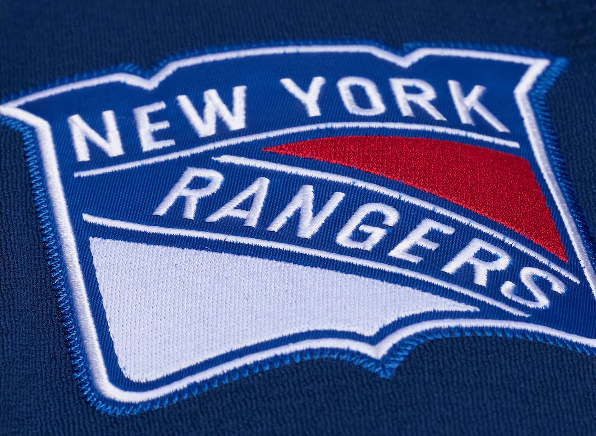 Mitchell & Ness NHL Stadium Series Power Play Jersey New York Rangers 2014 Henrik Lundqvist - Image 4